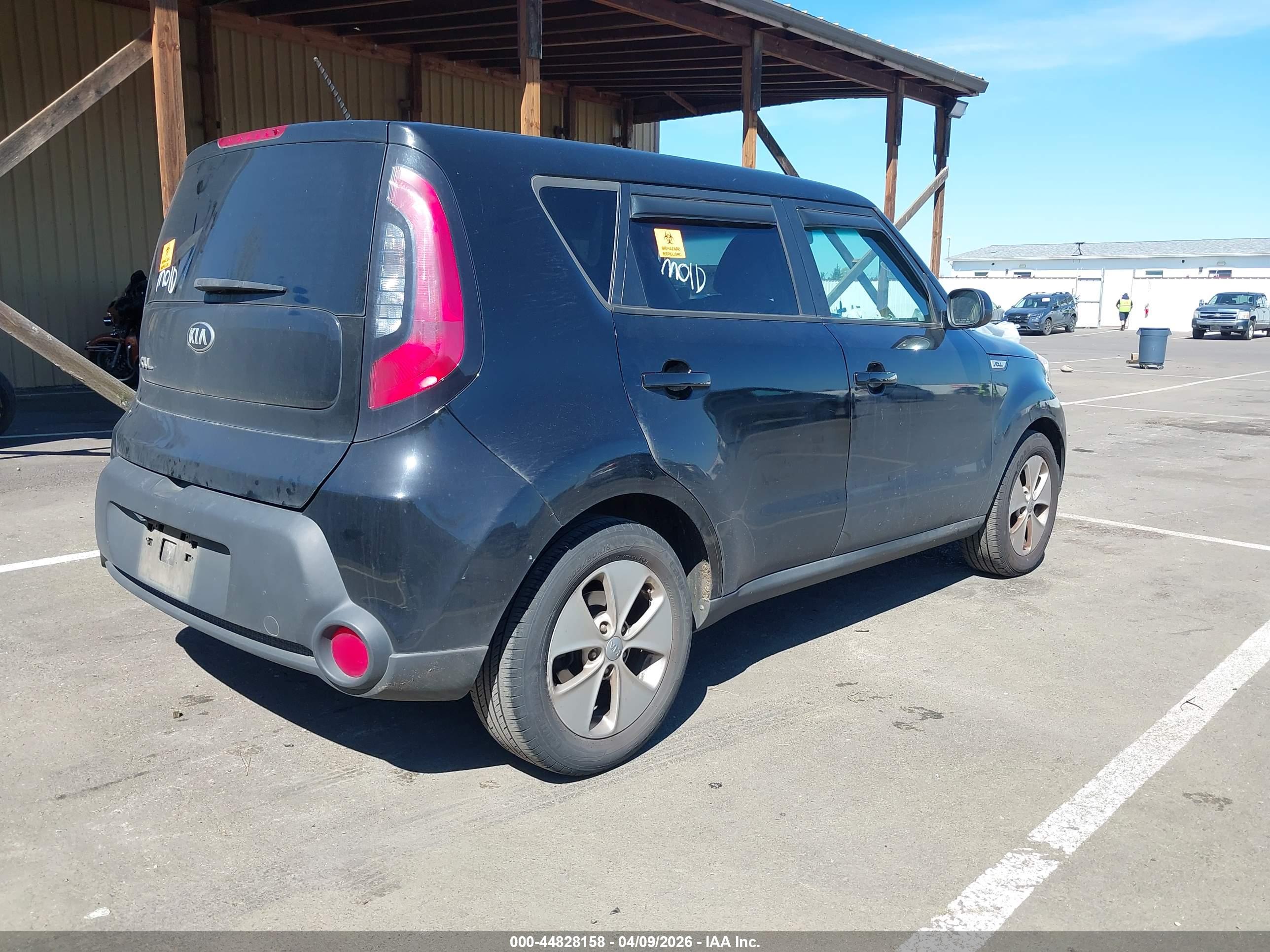 KIA SOUL image 4