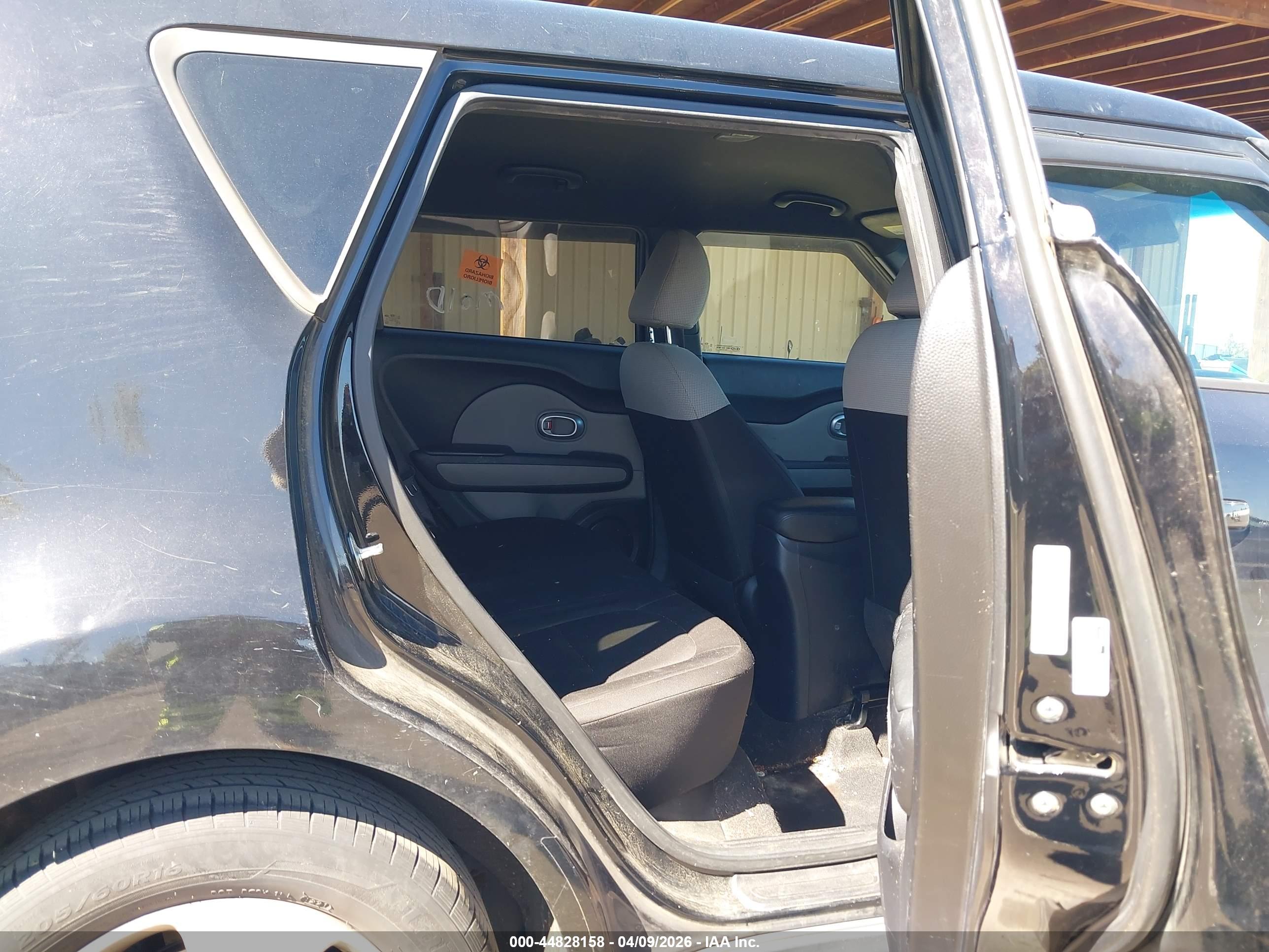 KIA SOUL image 8