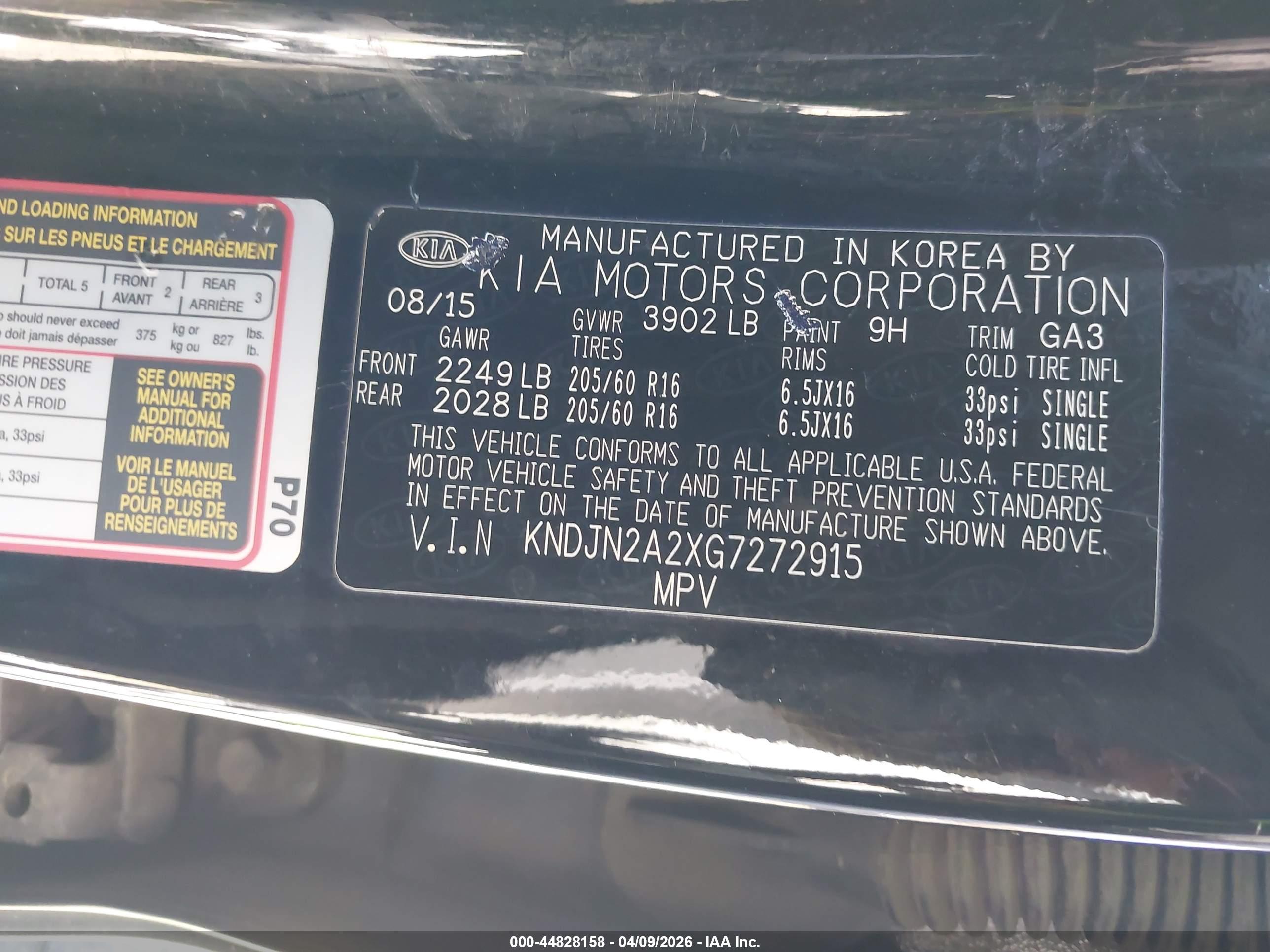 KIA SOUL image 9