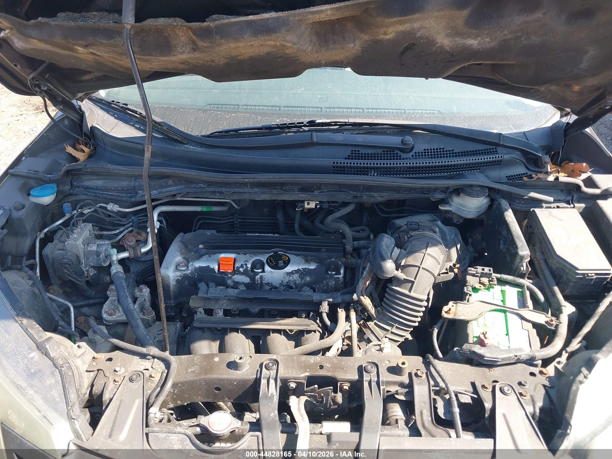 HONDA CR-V image 10