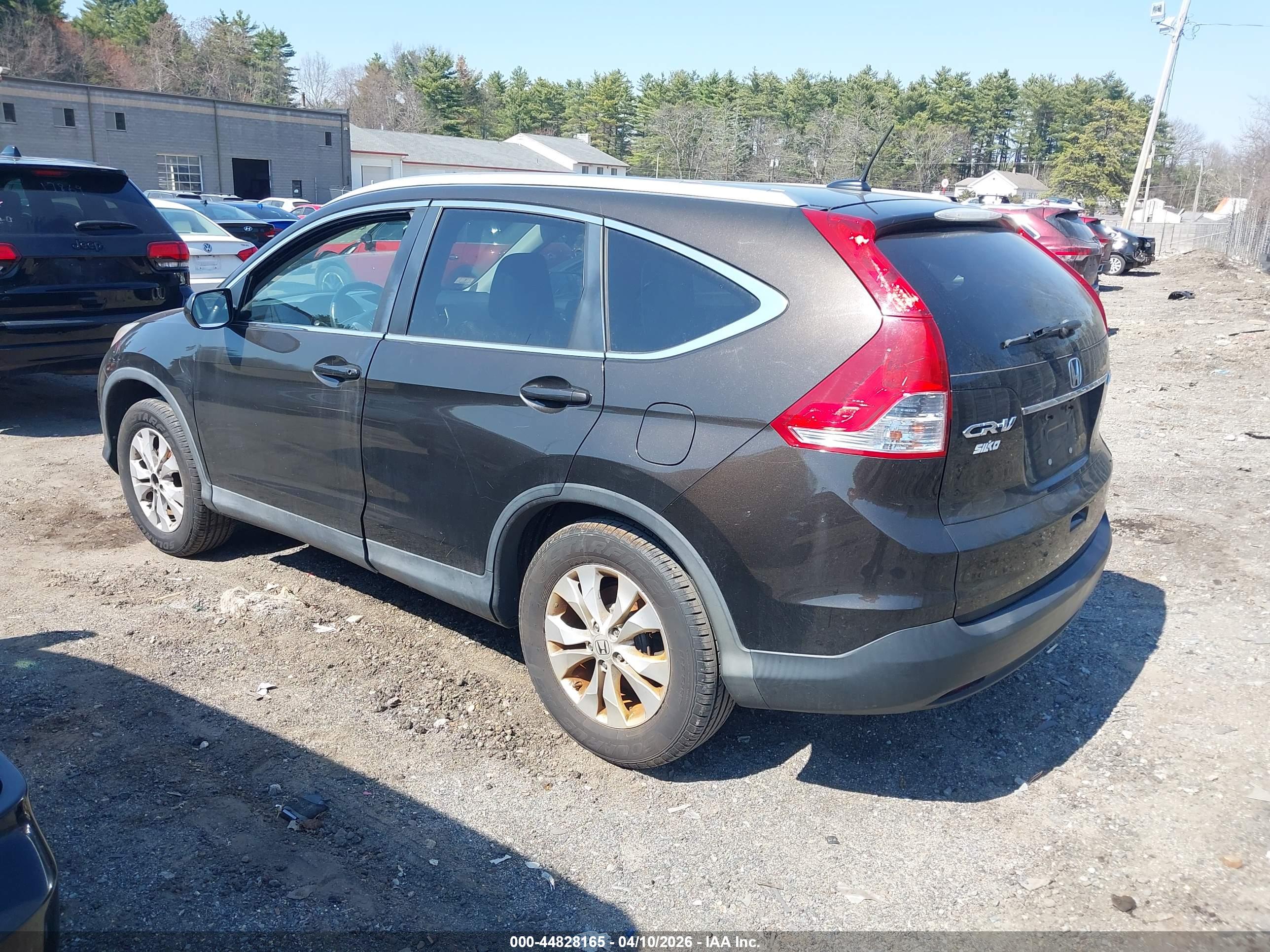 HONDA CR-V image 3
