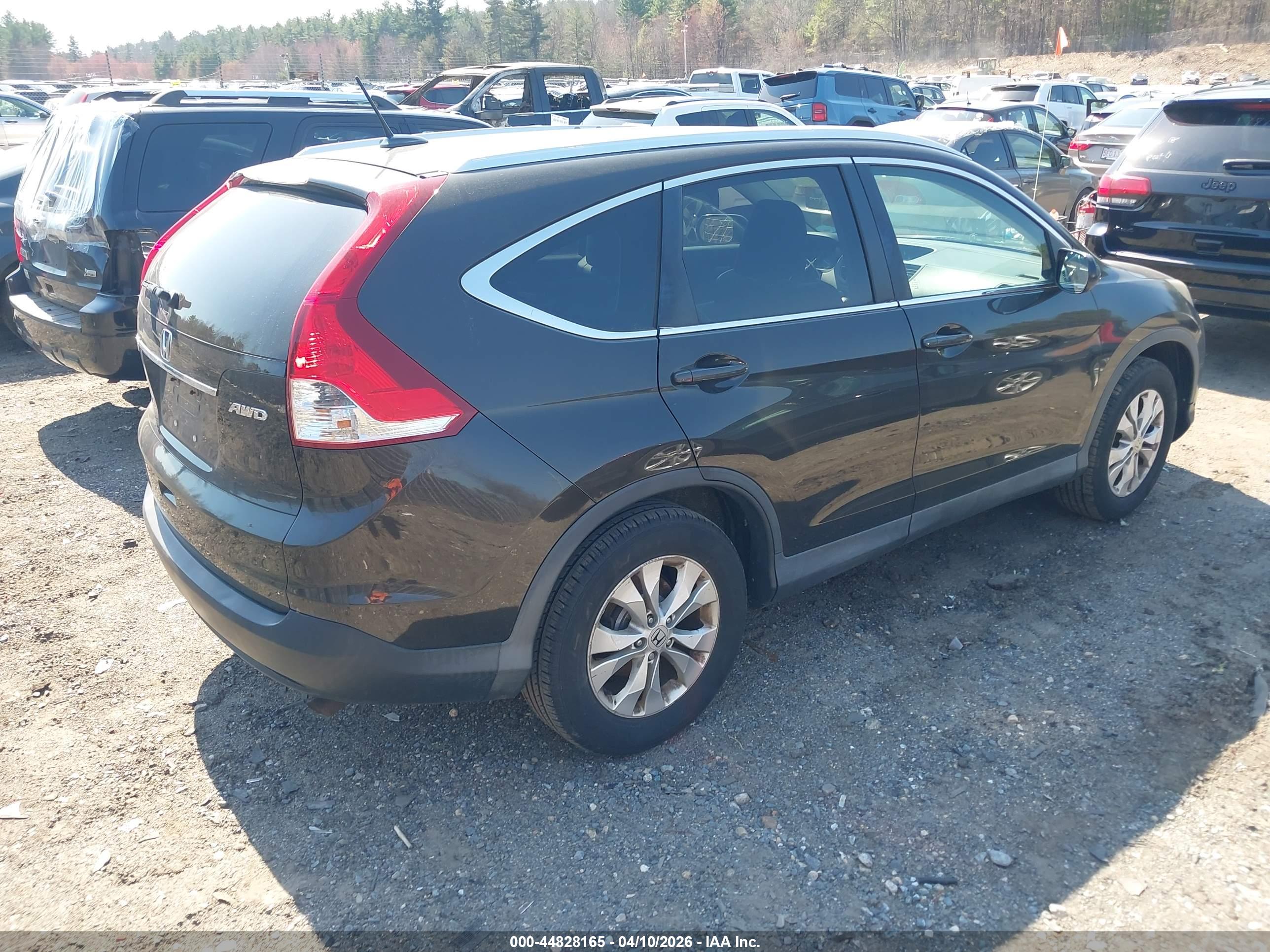 HONDA CR-V image 4