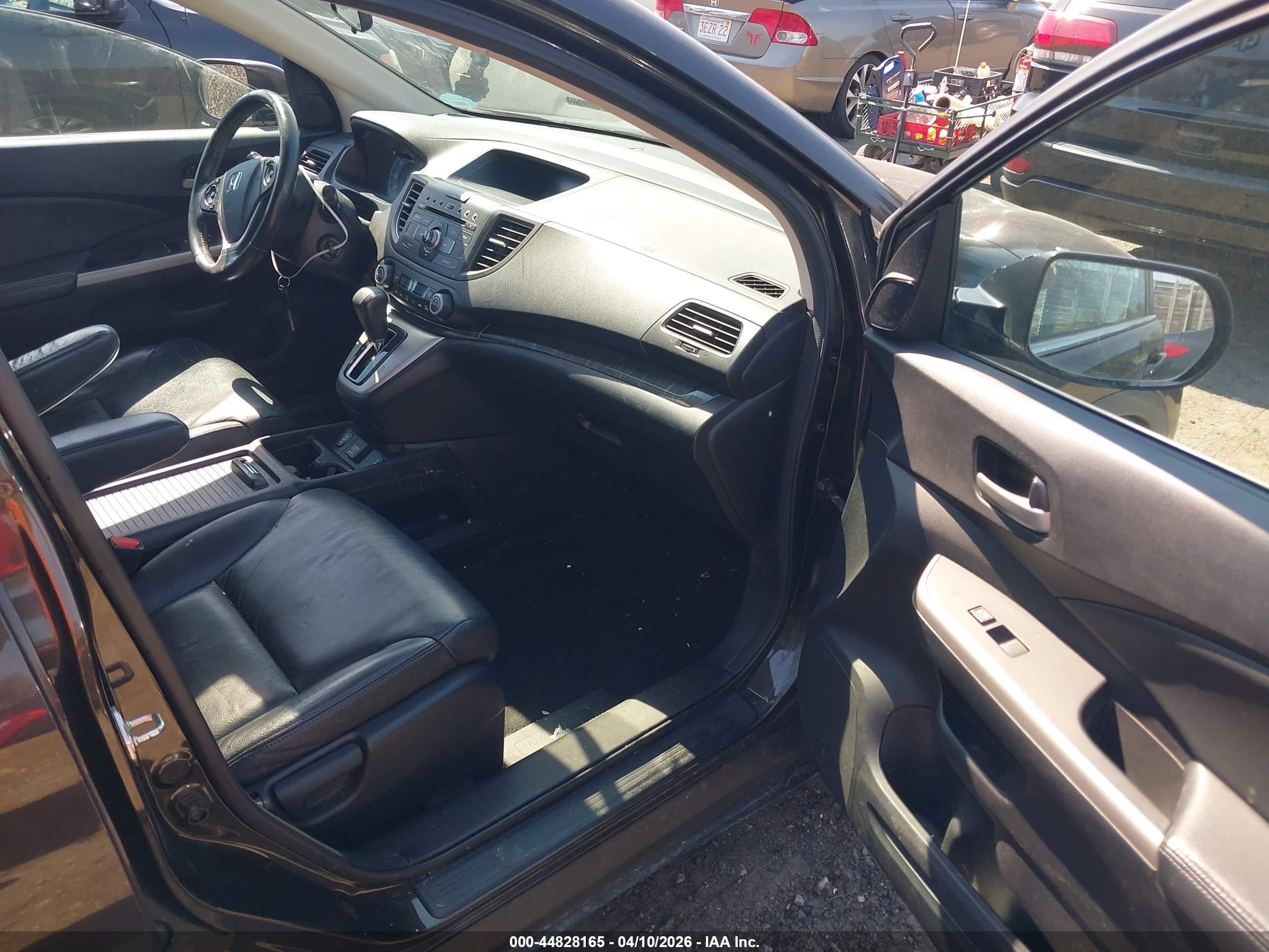 HONDA CR-V image 5