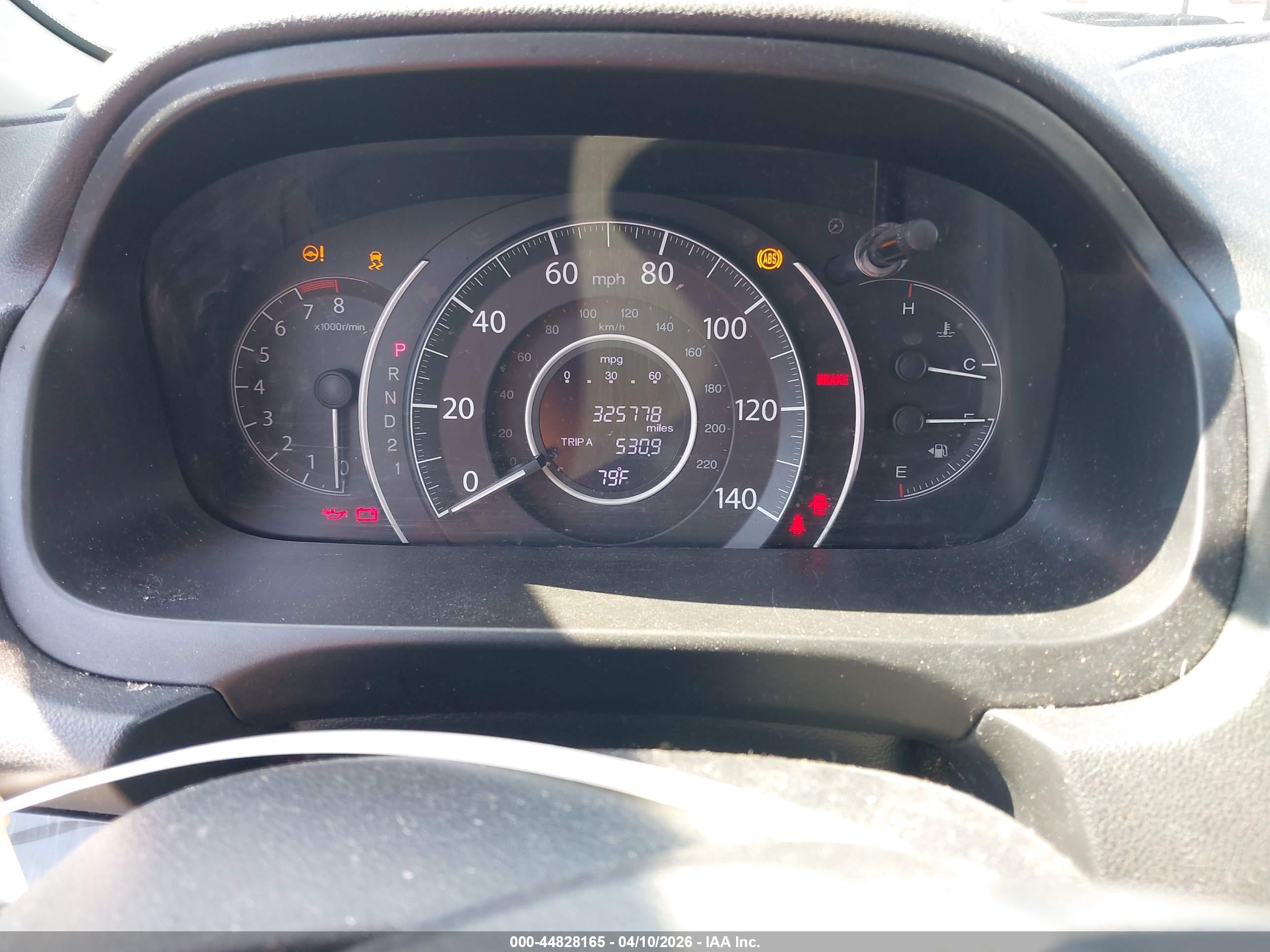 HONDA CR-V image 7