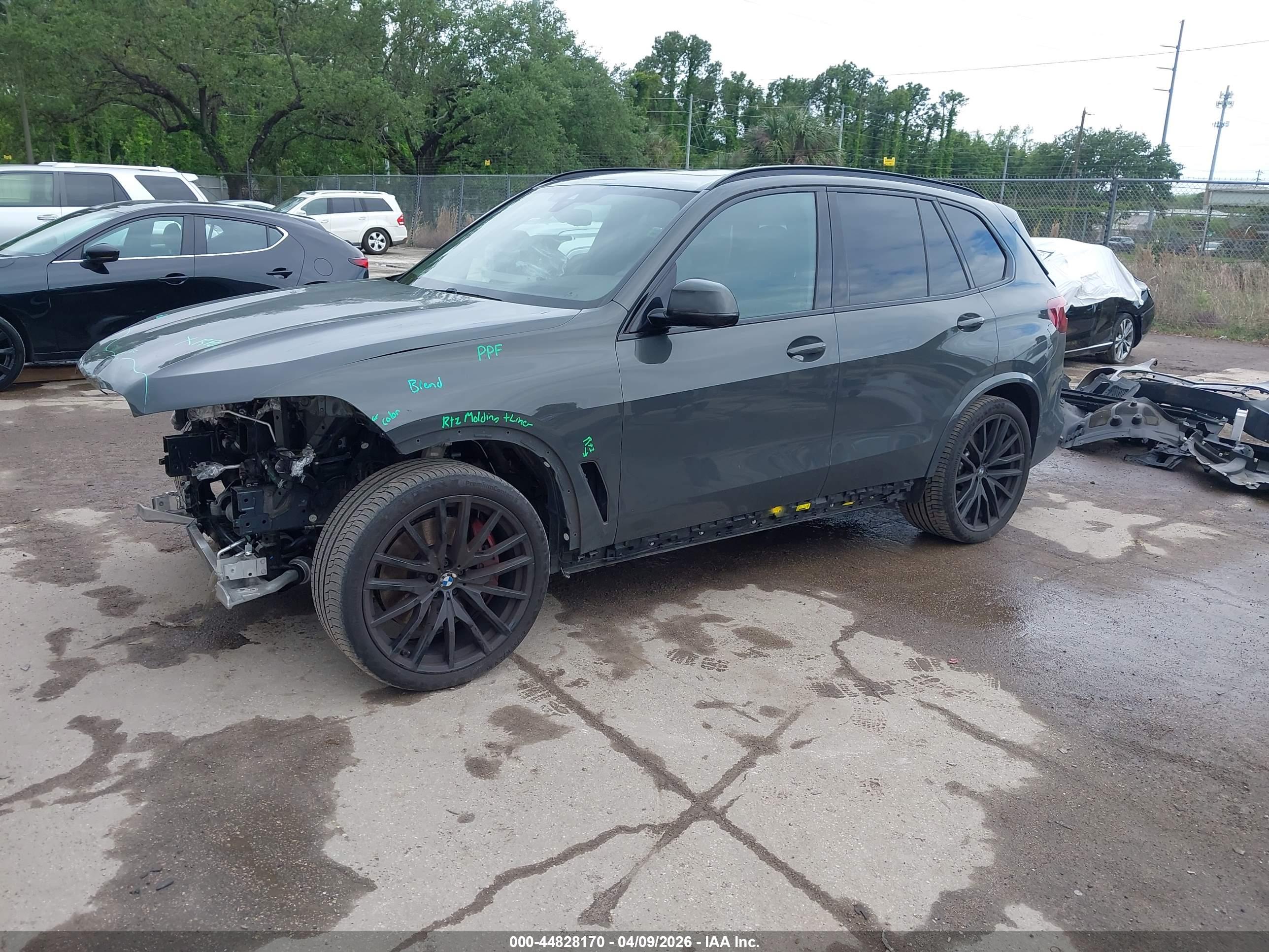 BMW X5 image 2