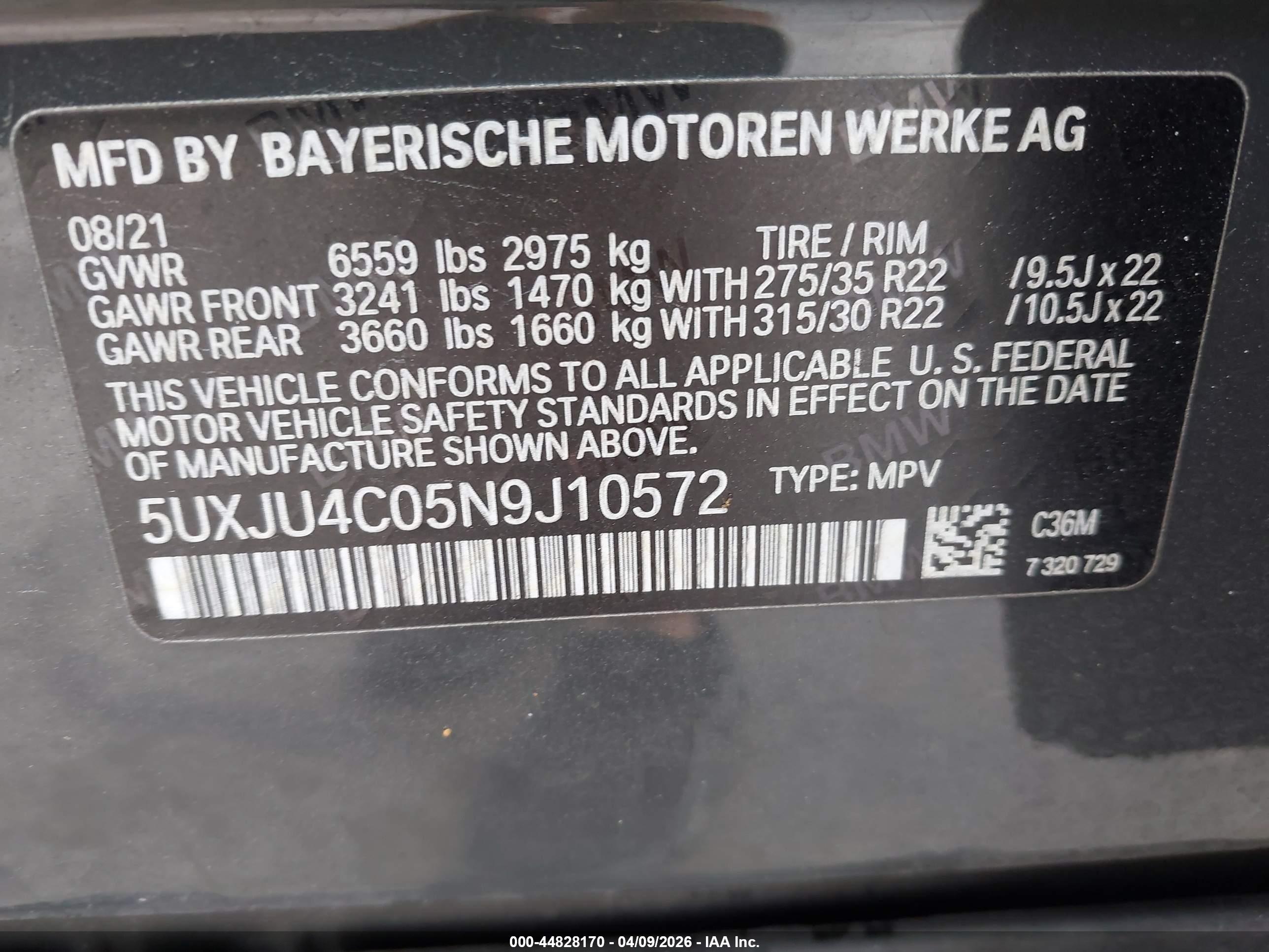BMW X5 image 9