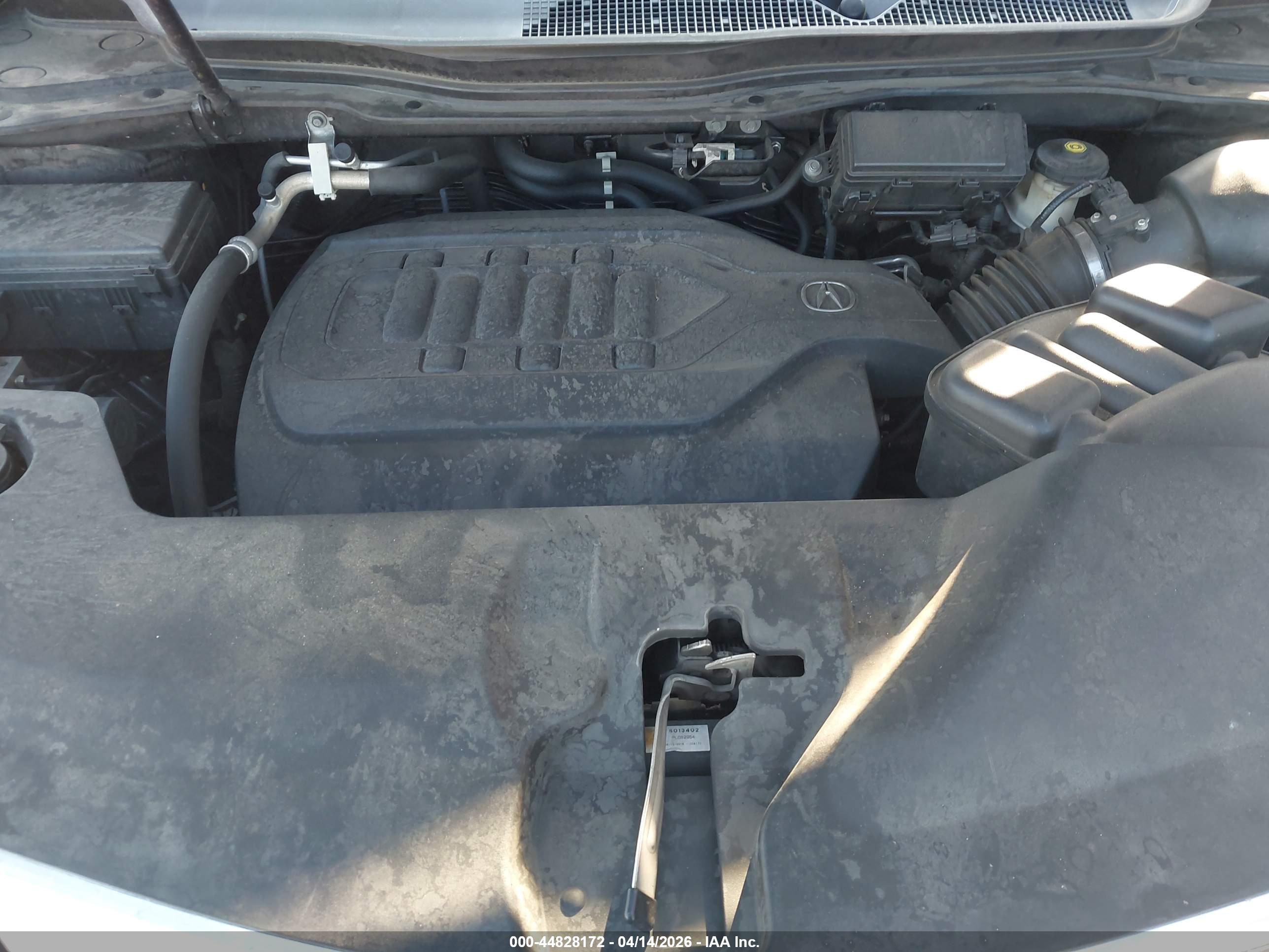 ACURA MDX image 10