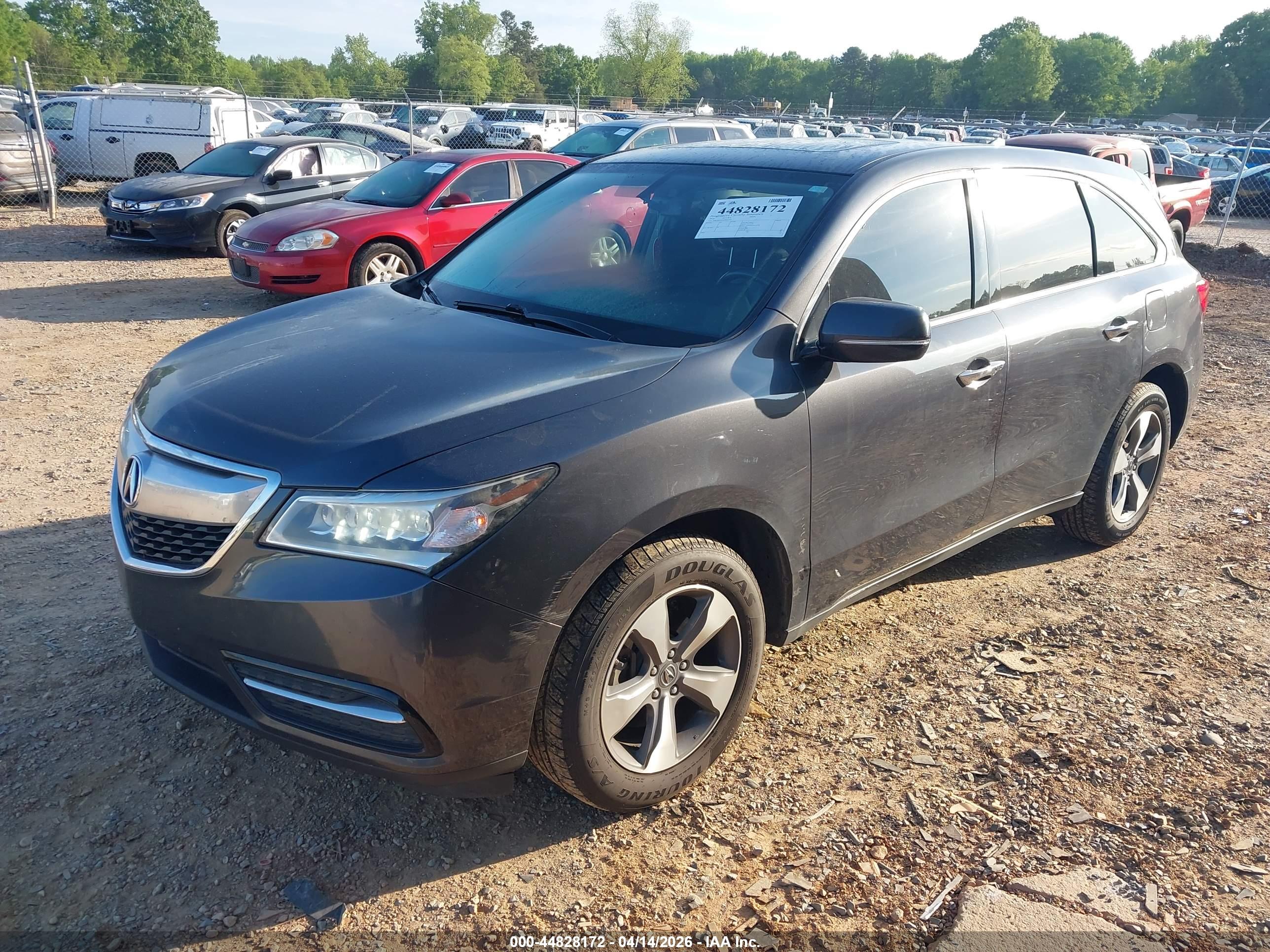 ACURA MDX image 2