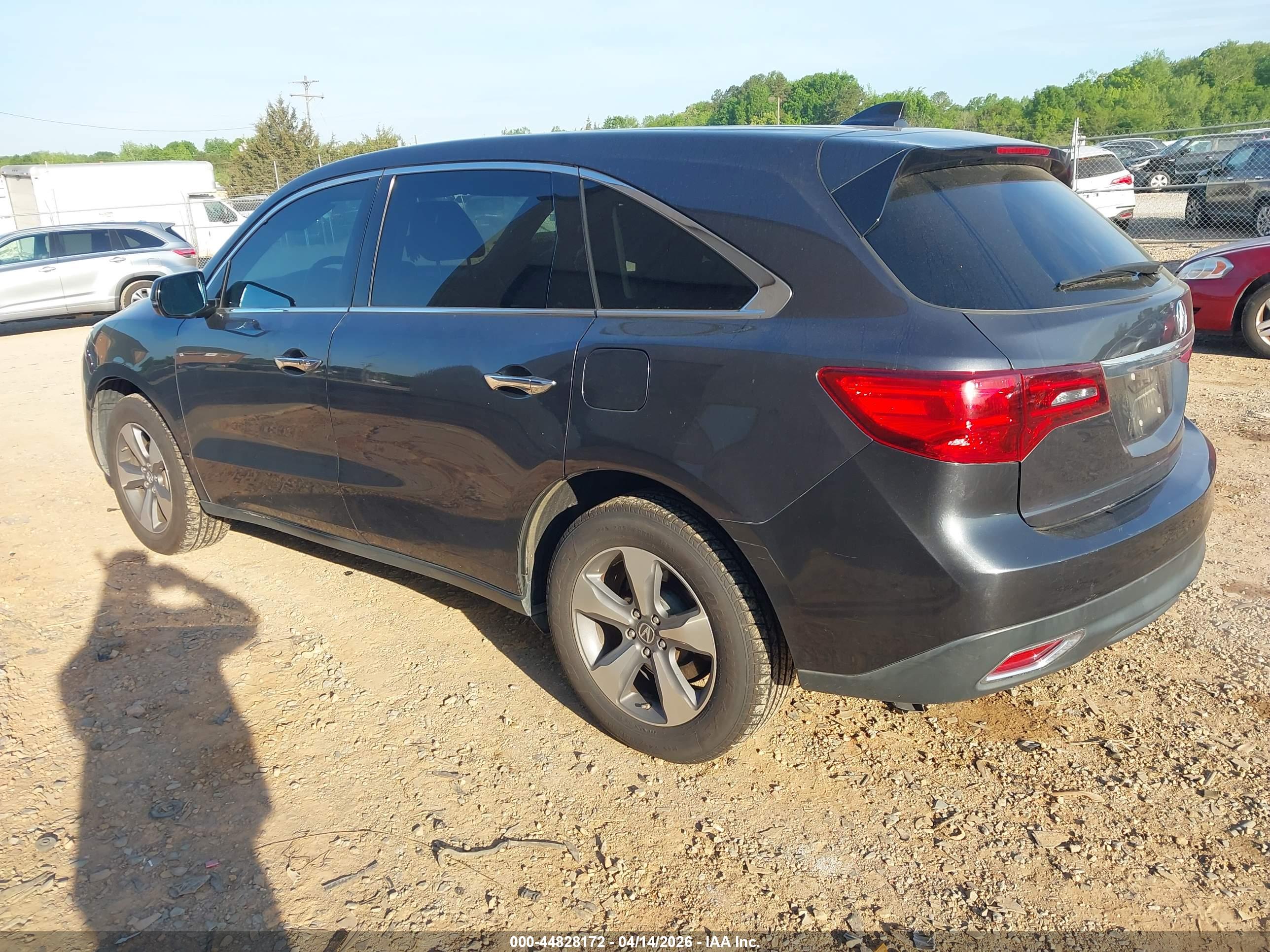 ACURA MDX image 3