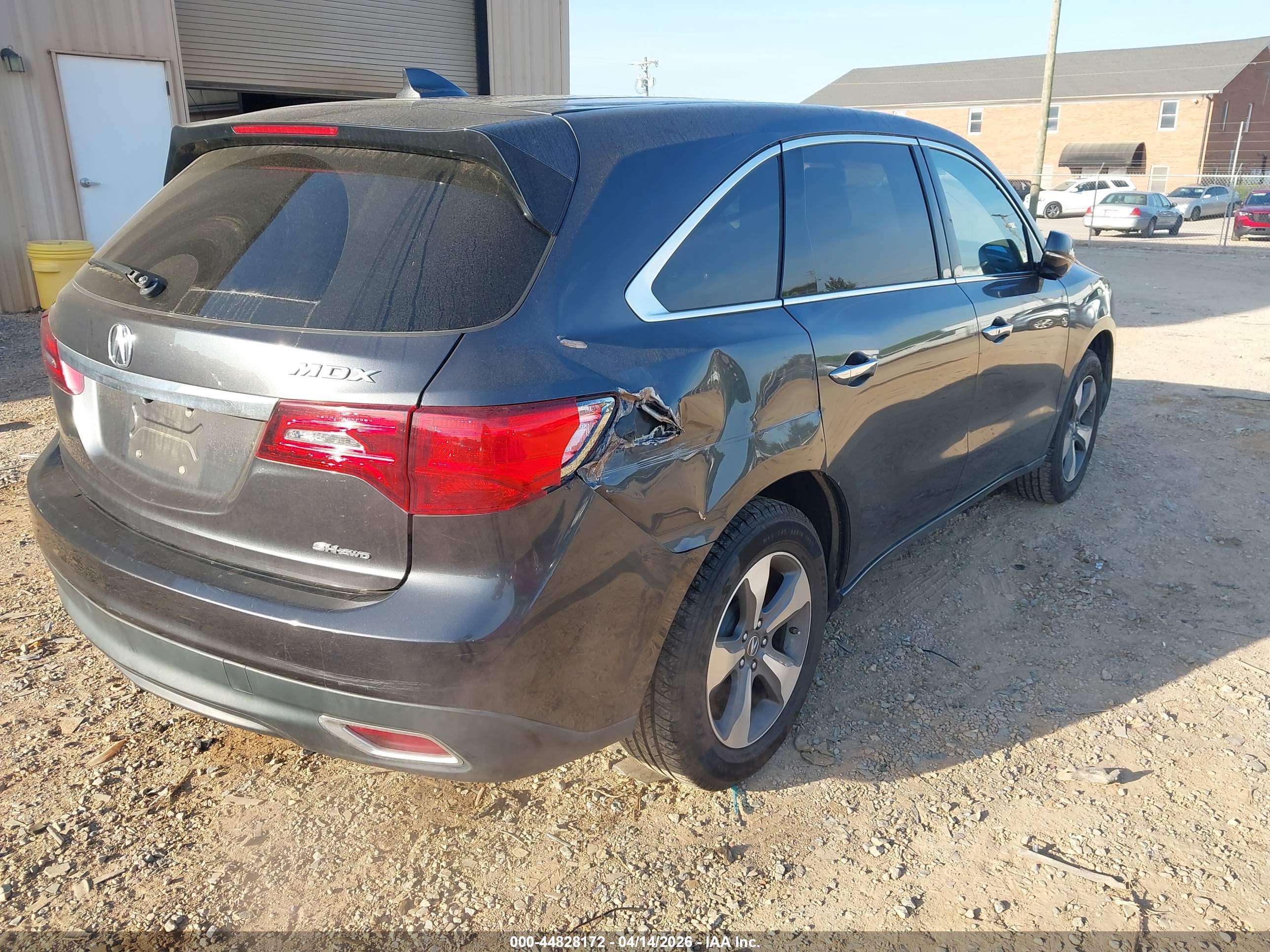 ACURA MDX image 4