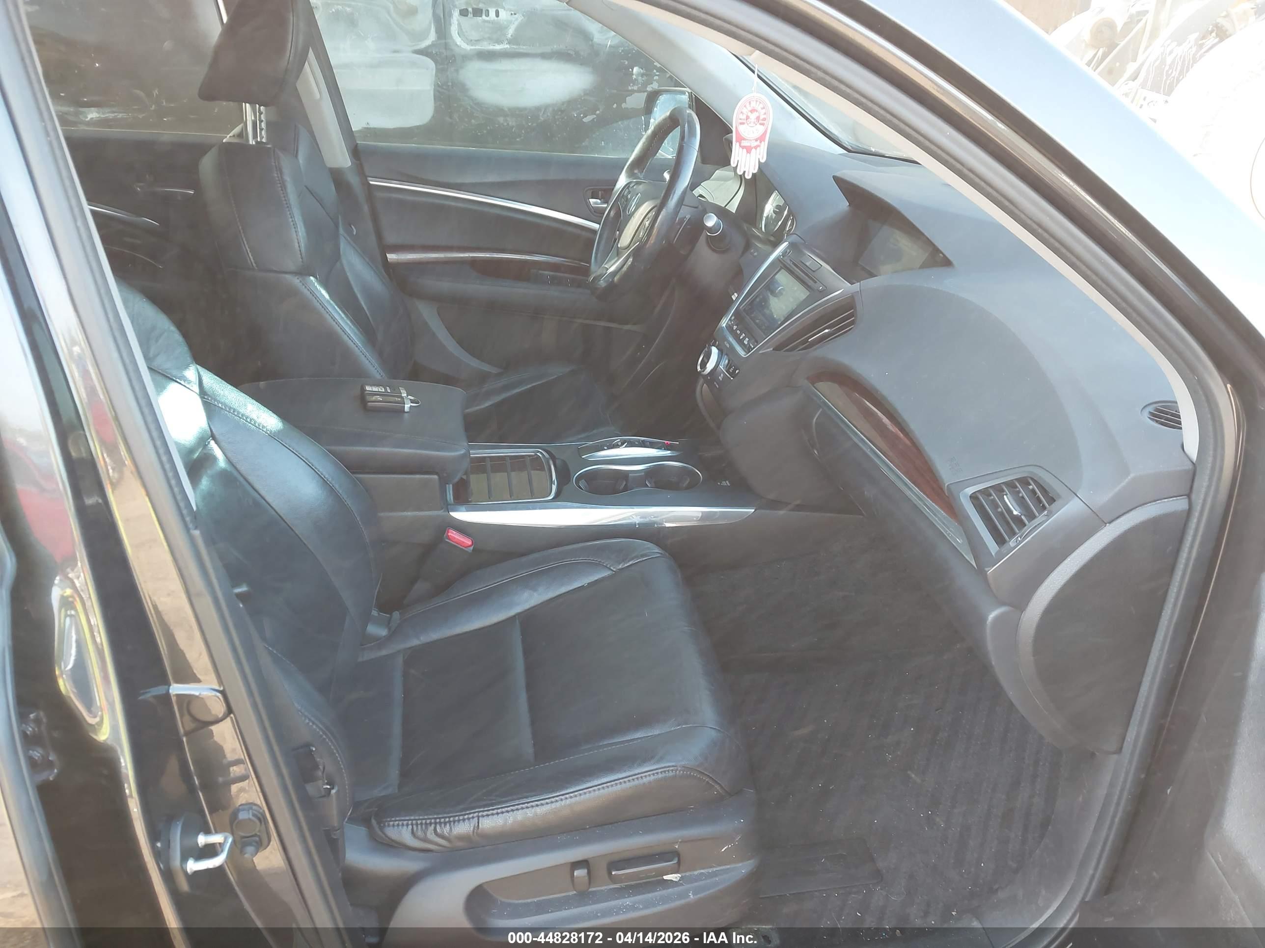 ACURA MDX image 5