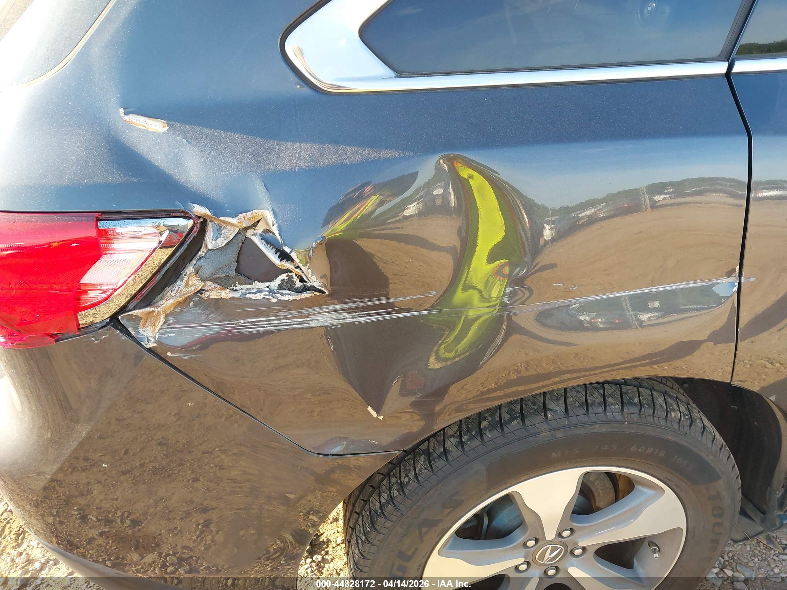 ACURA MDX image 6