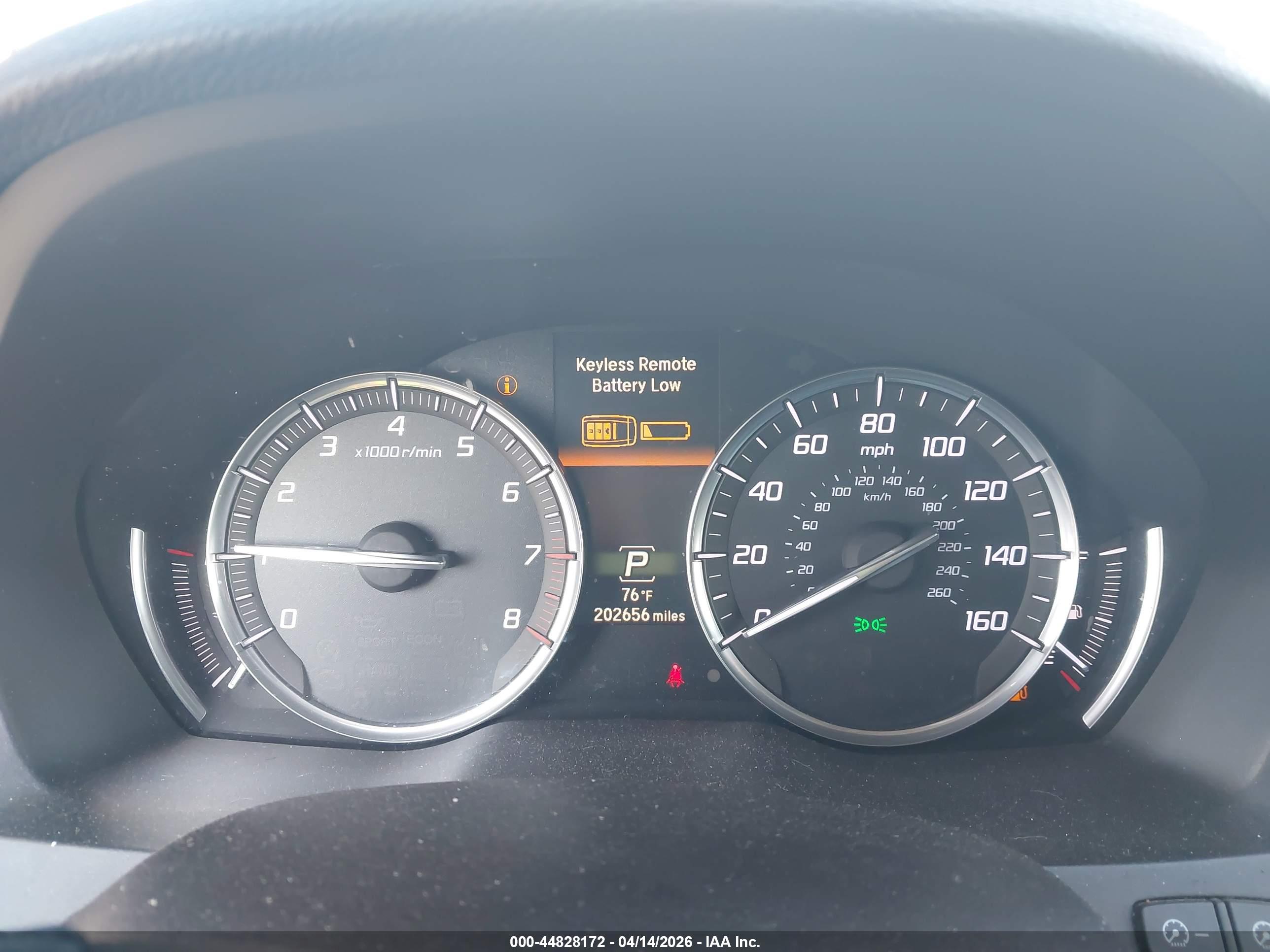 ACURA MDX image 7