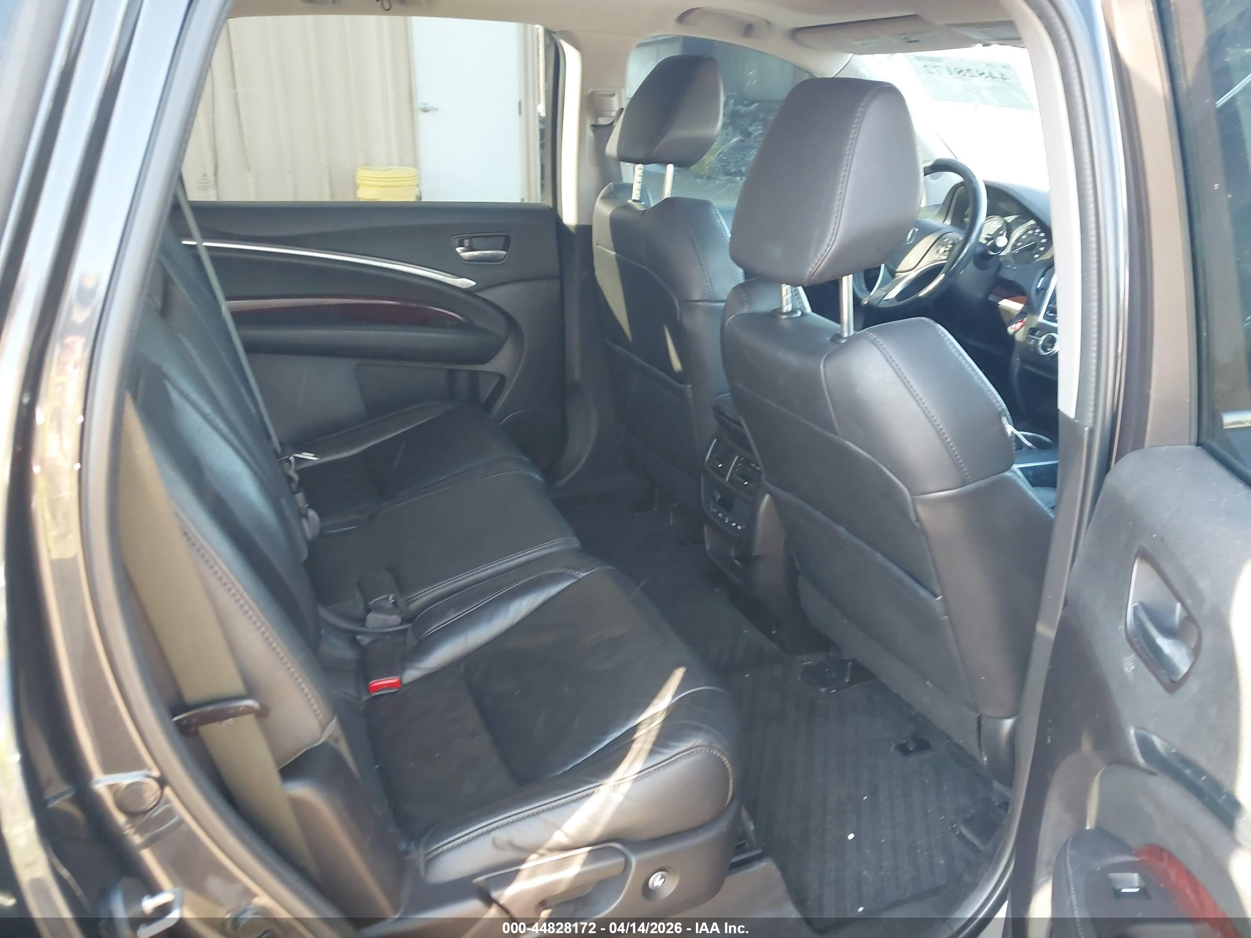 ACURA MDX image 8