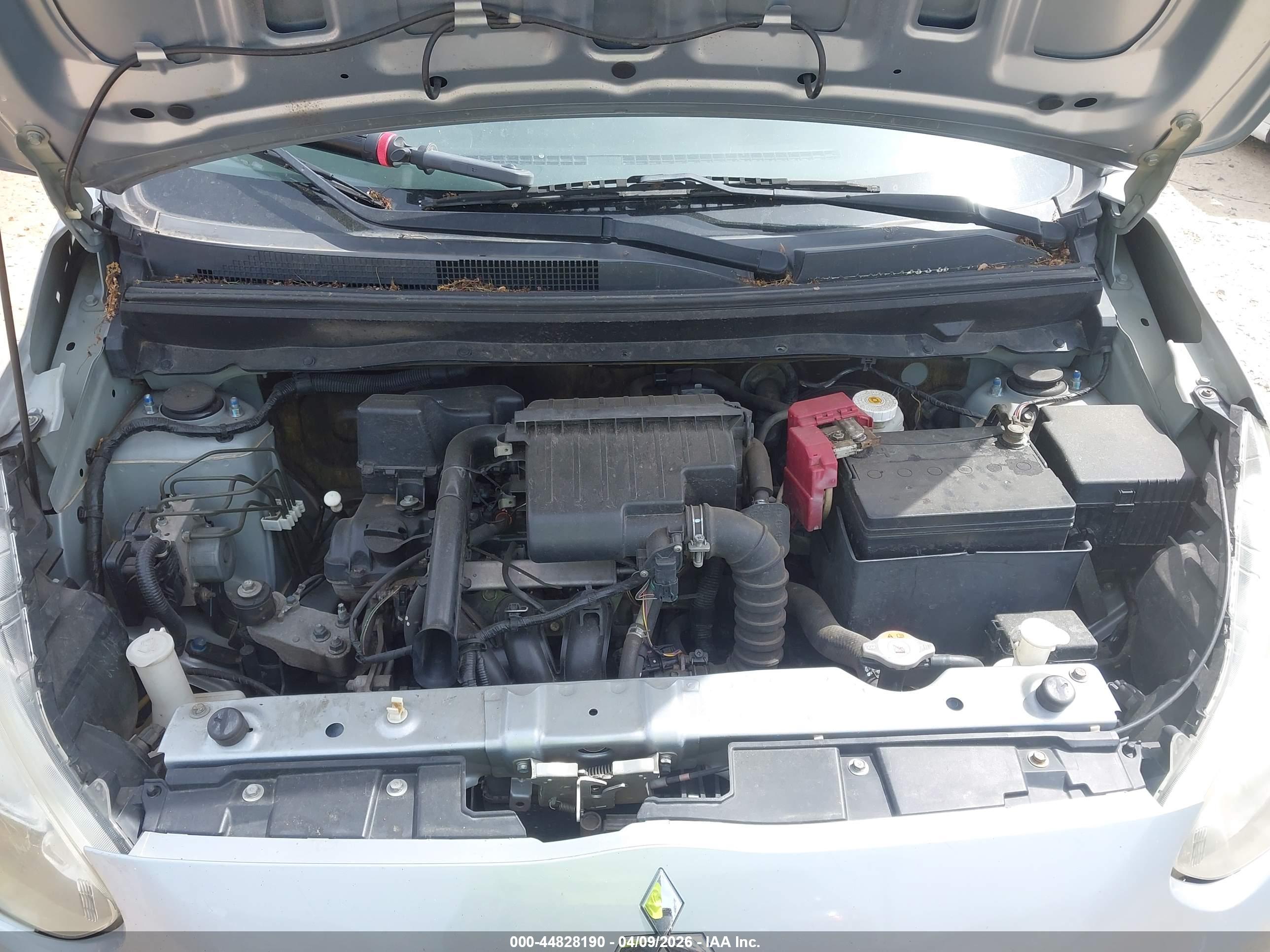 MITSUBISHI MIRAGE image 10