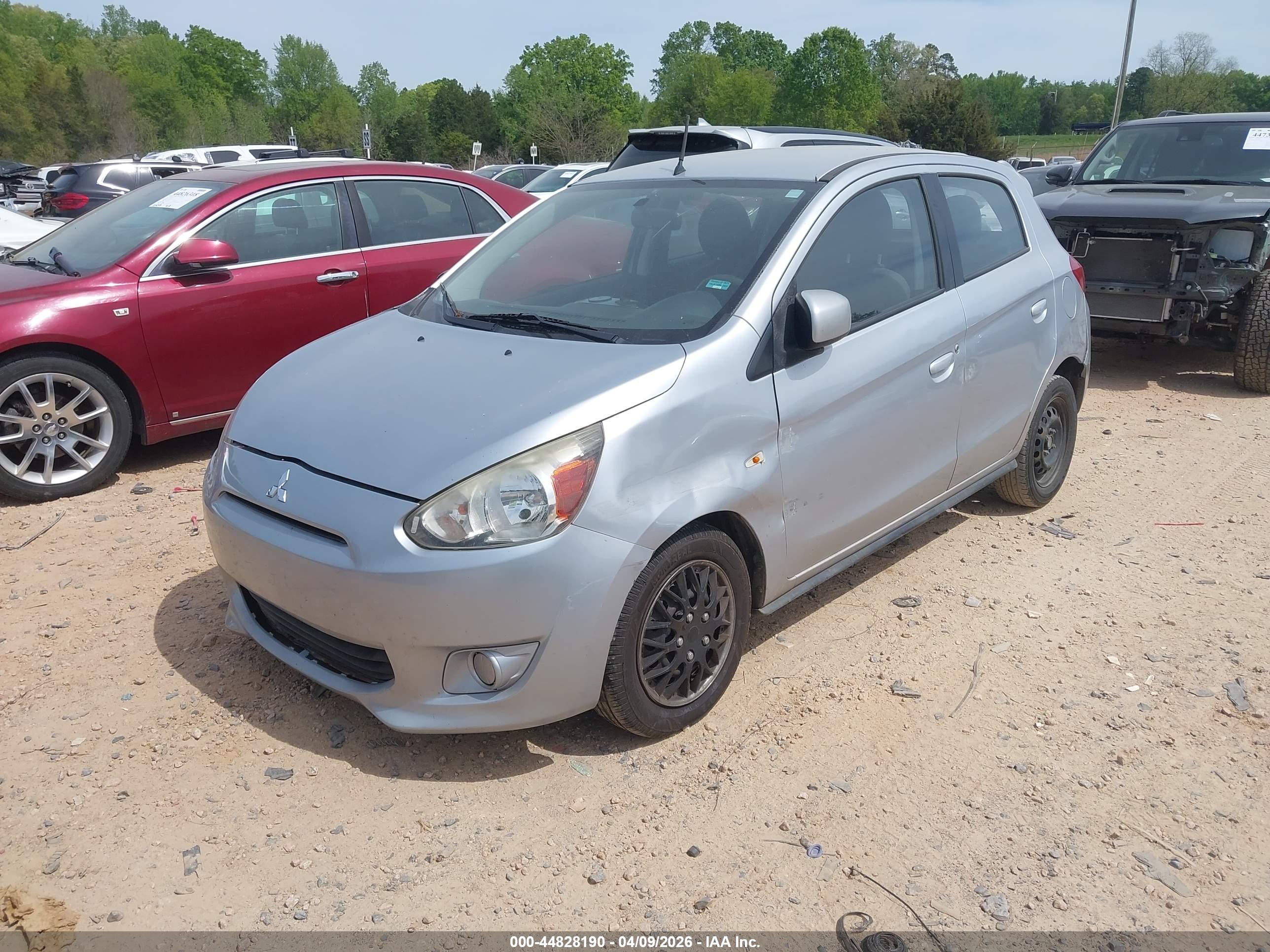 MITSUBISHI MIRAGE image 2