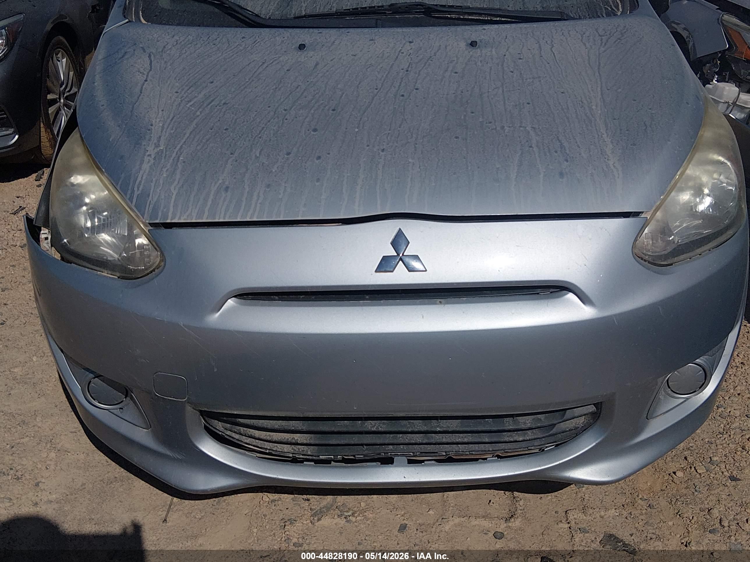 MITSUBISHI MIRAGE image 6