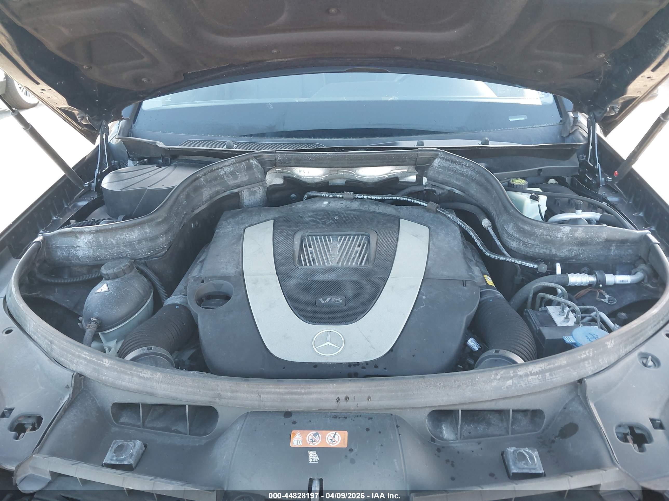 MERCEDES-BENZ GLK image 10