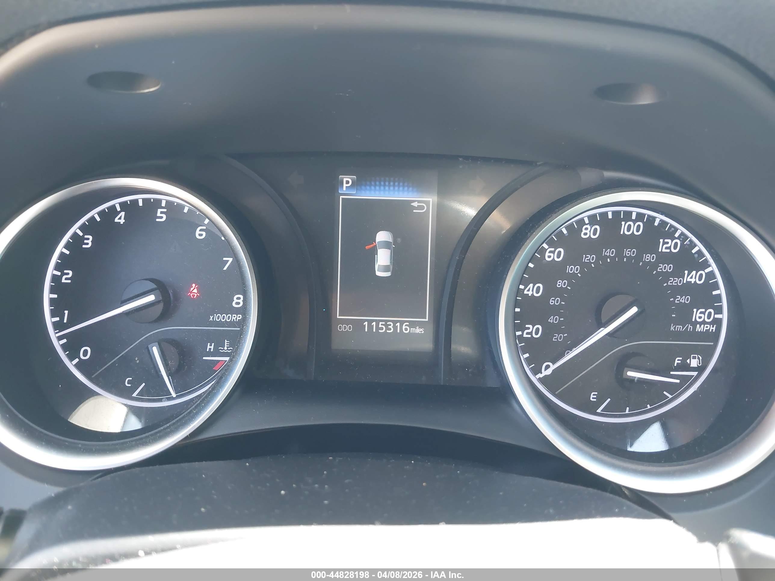 TOYOTA CAMRY image 7