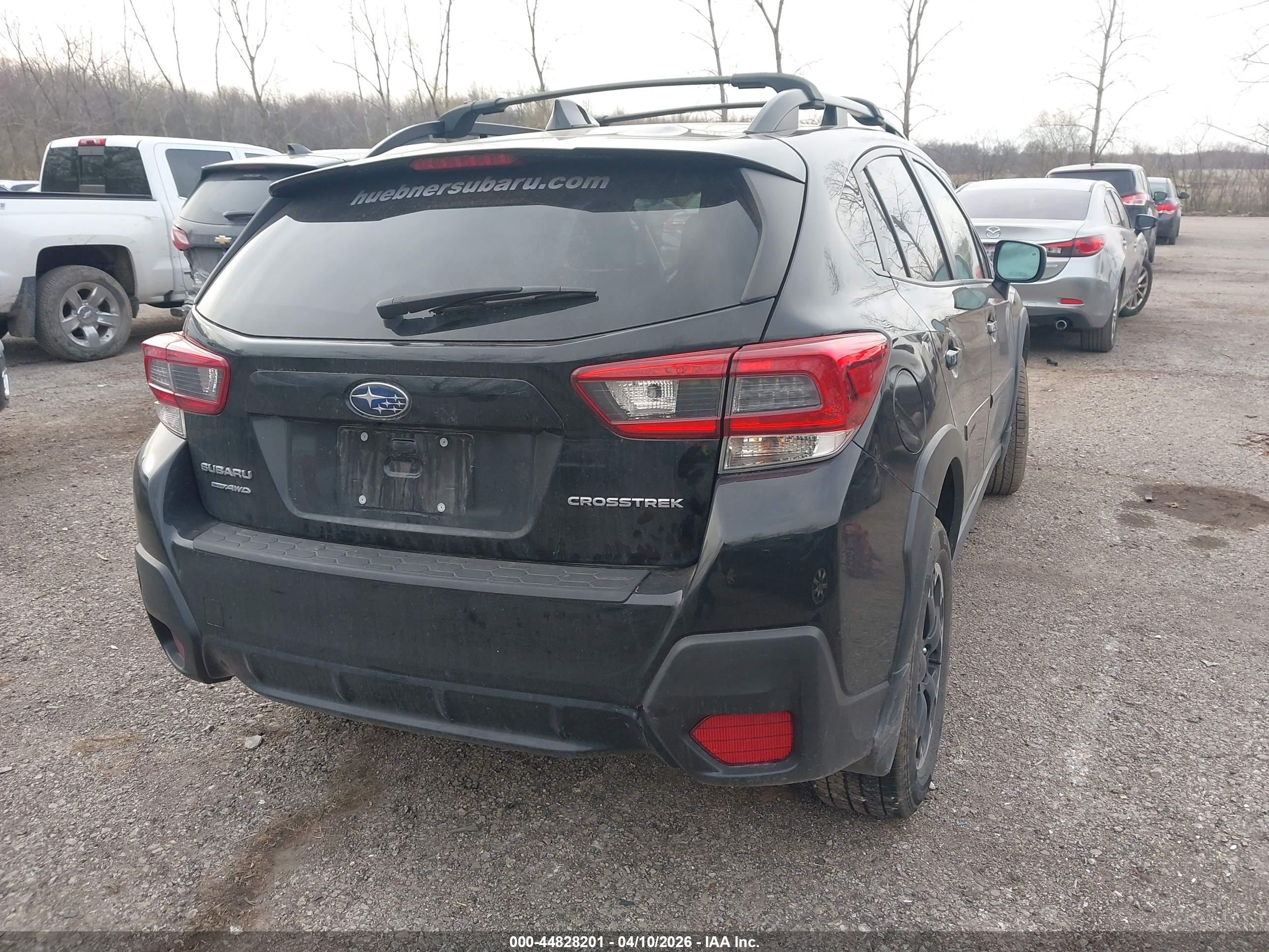 SUBARU CROSSTREK image 4