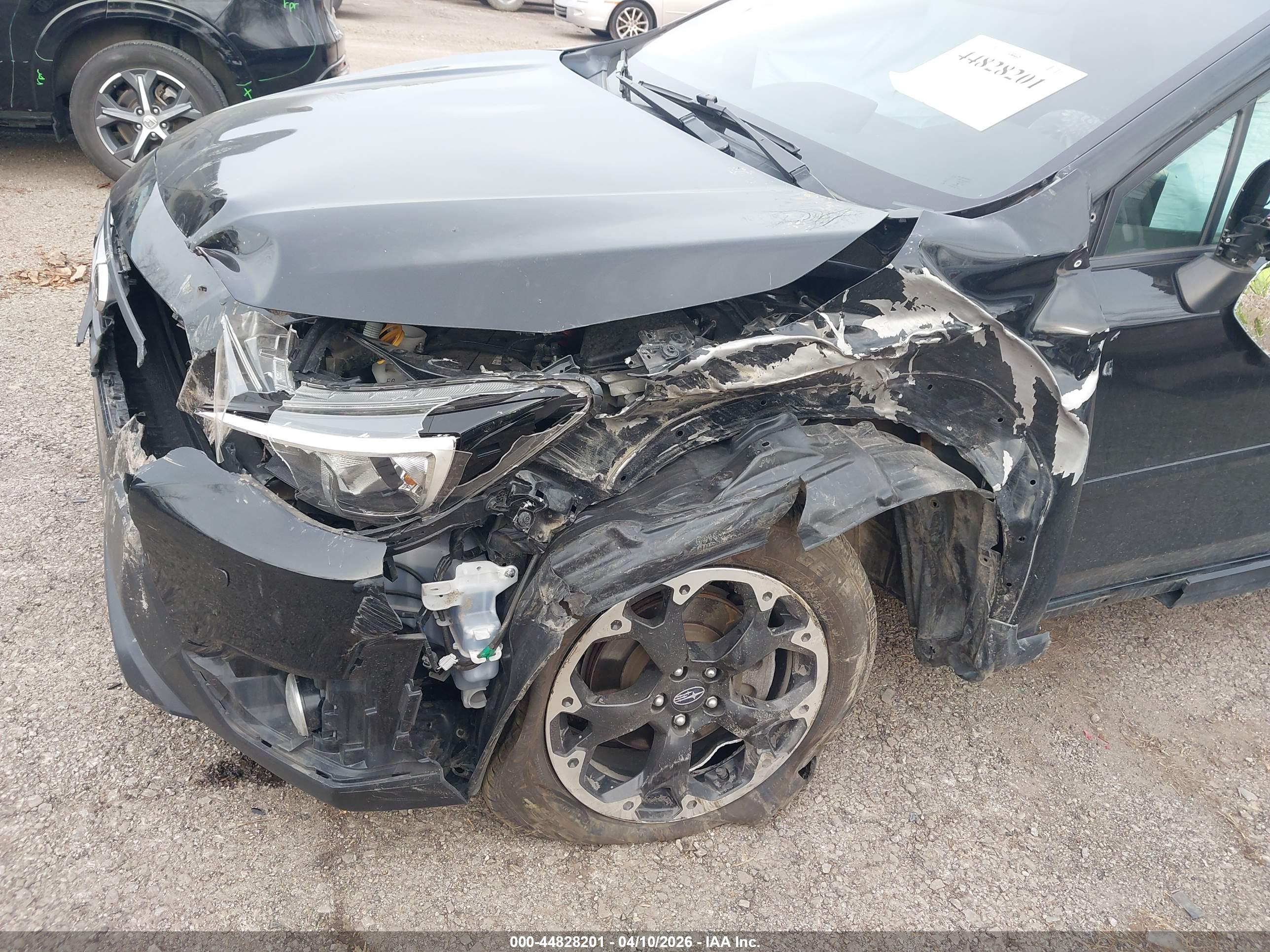 SUBARU CROSSTREK image 6