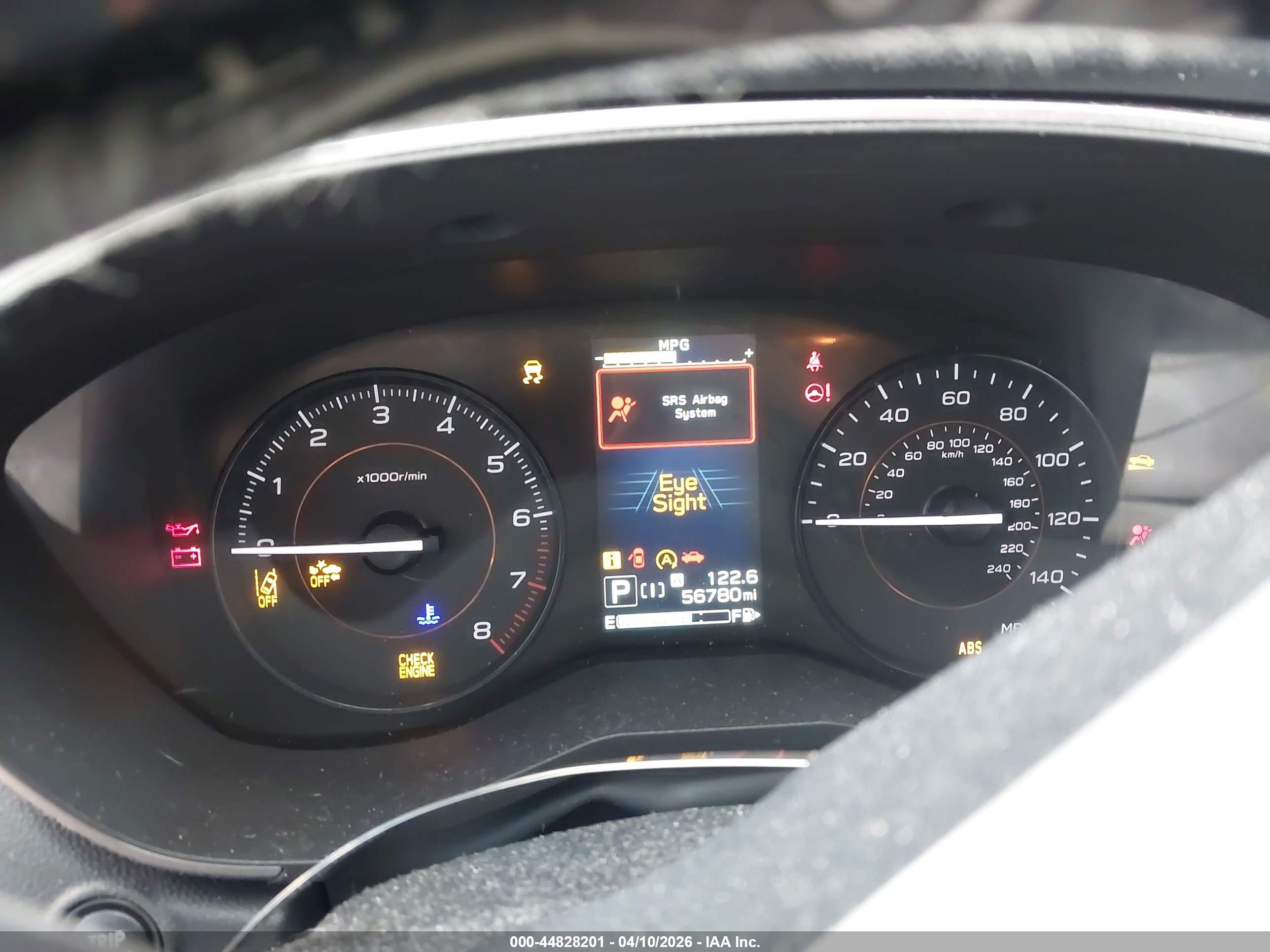 SUBARU CROSSTREK image 7