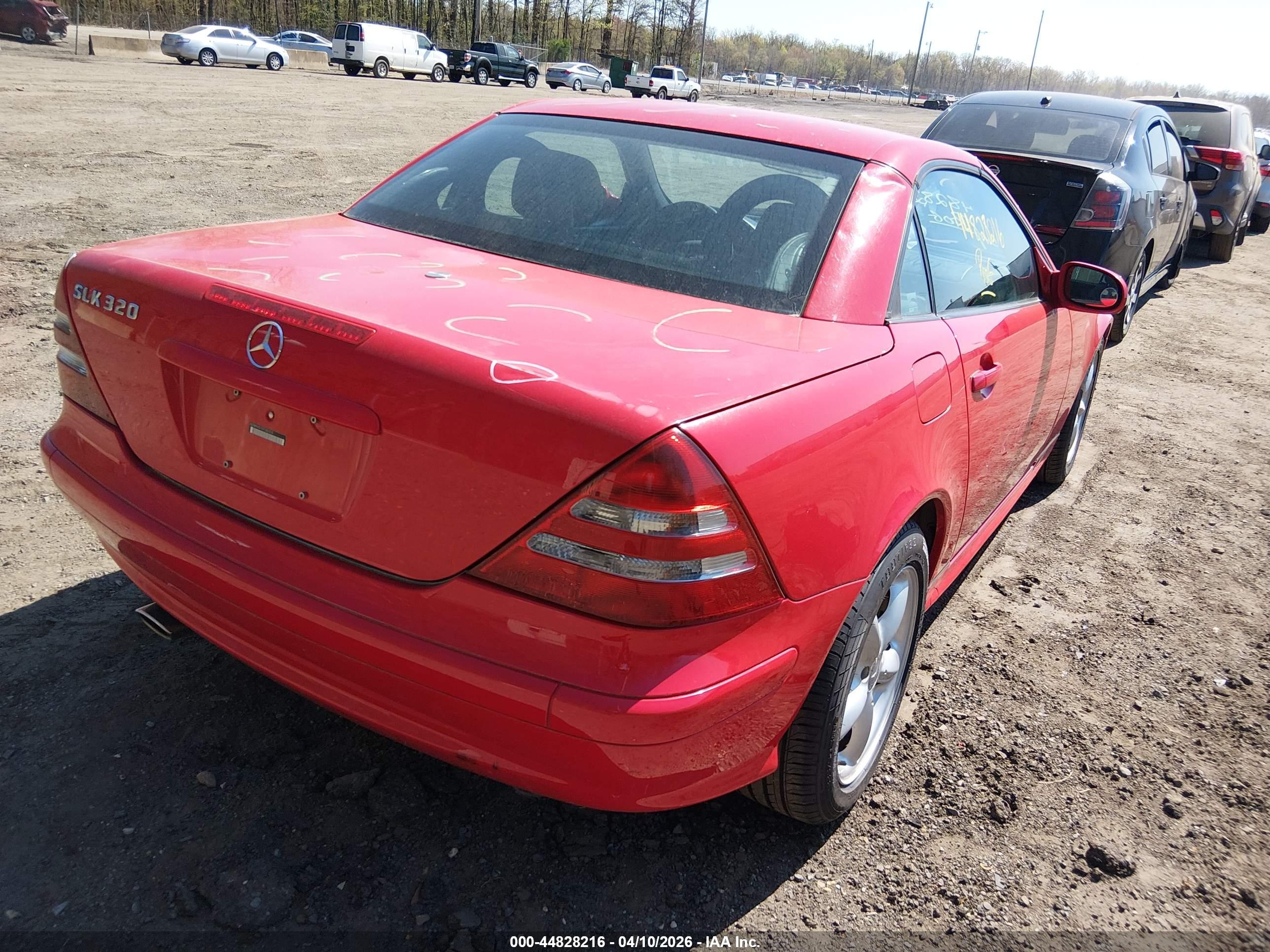 MERCEDES-BENZ SLK image 4