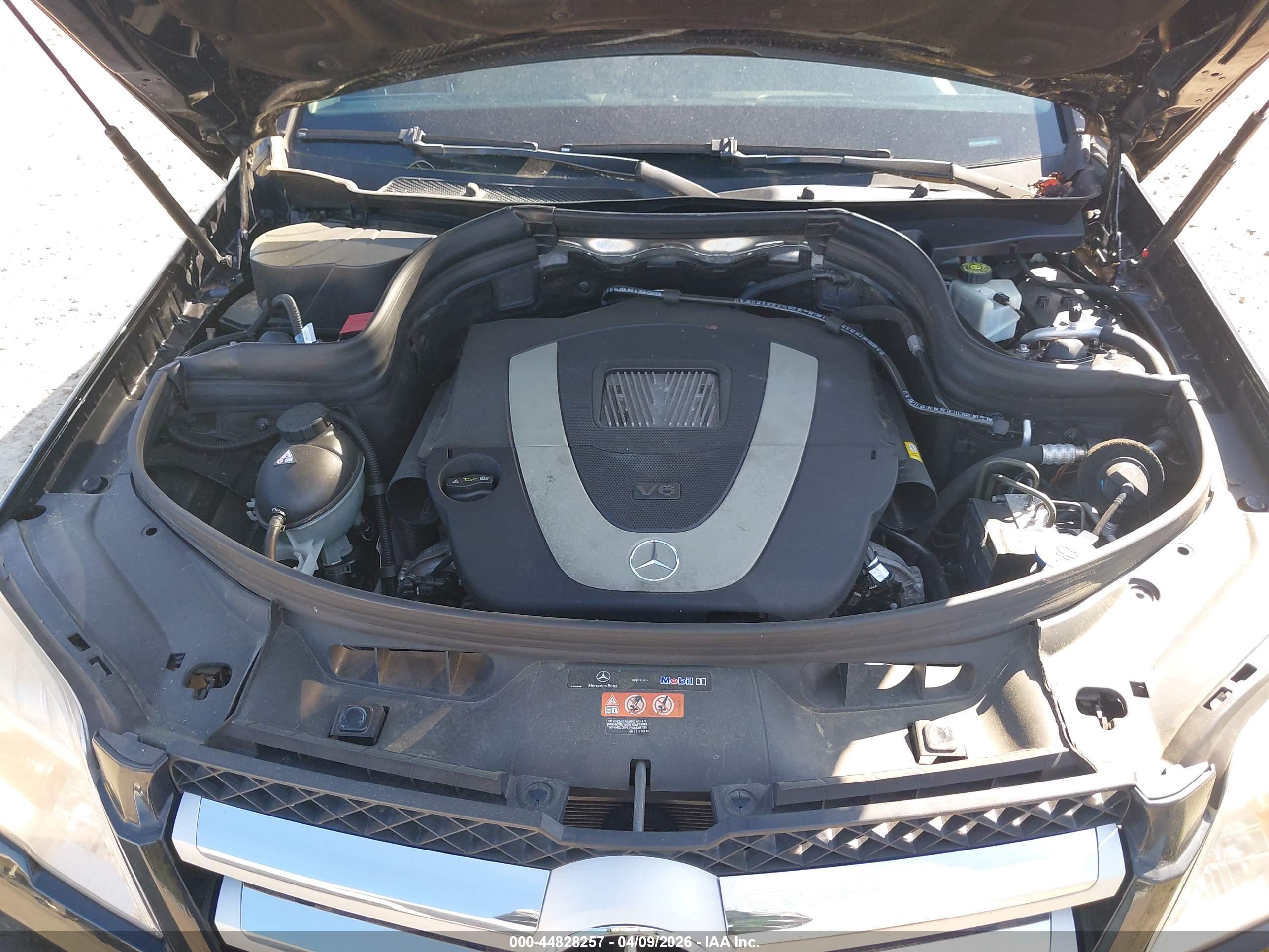 MERCEDES-BENZ GLK image 10