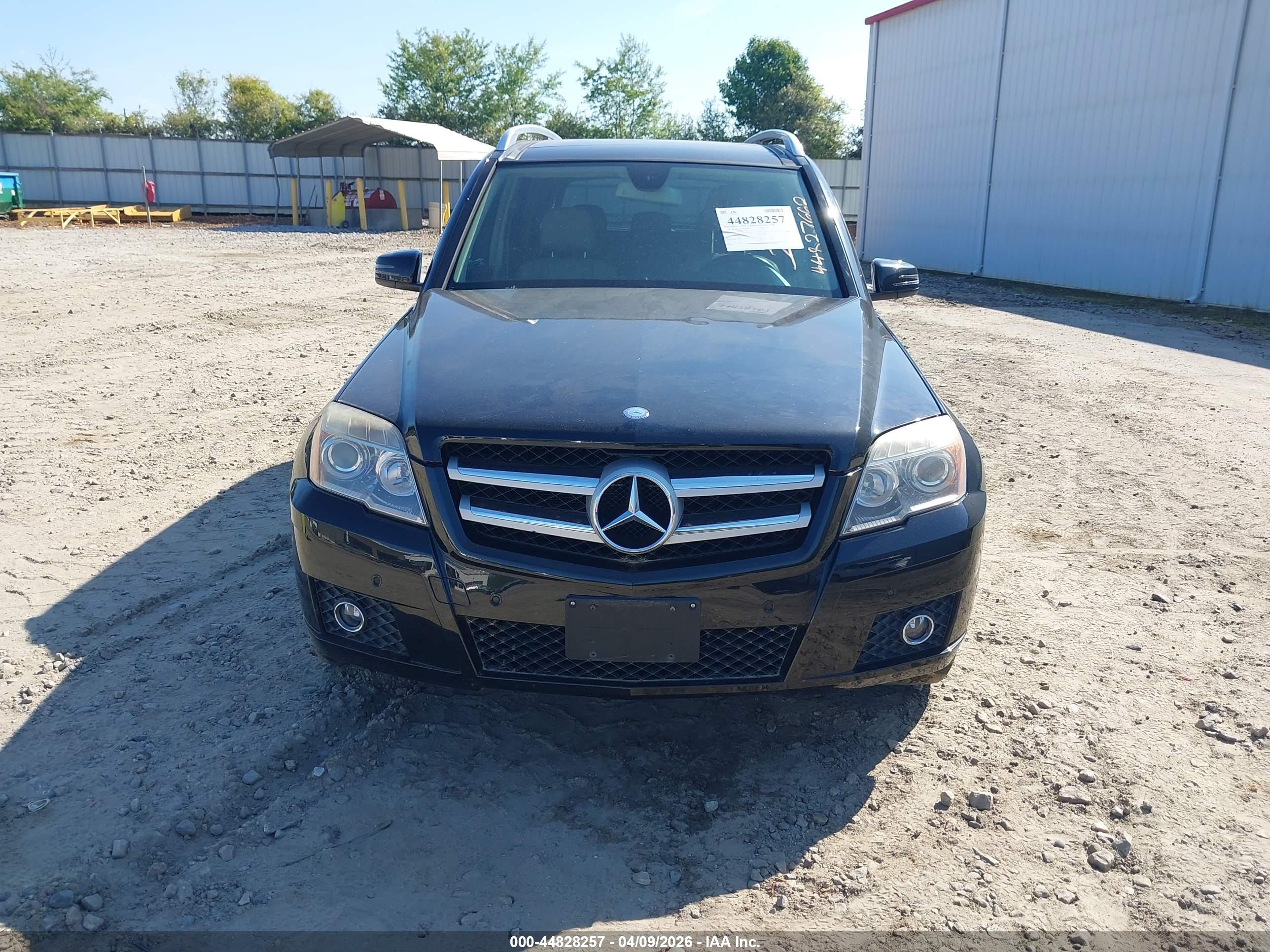 MERCEDES-BENZ GLK image 6