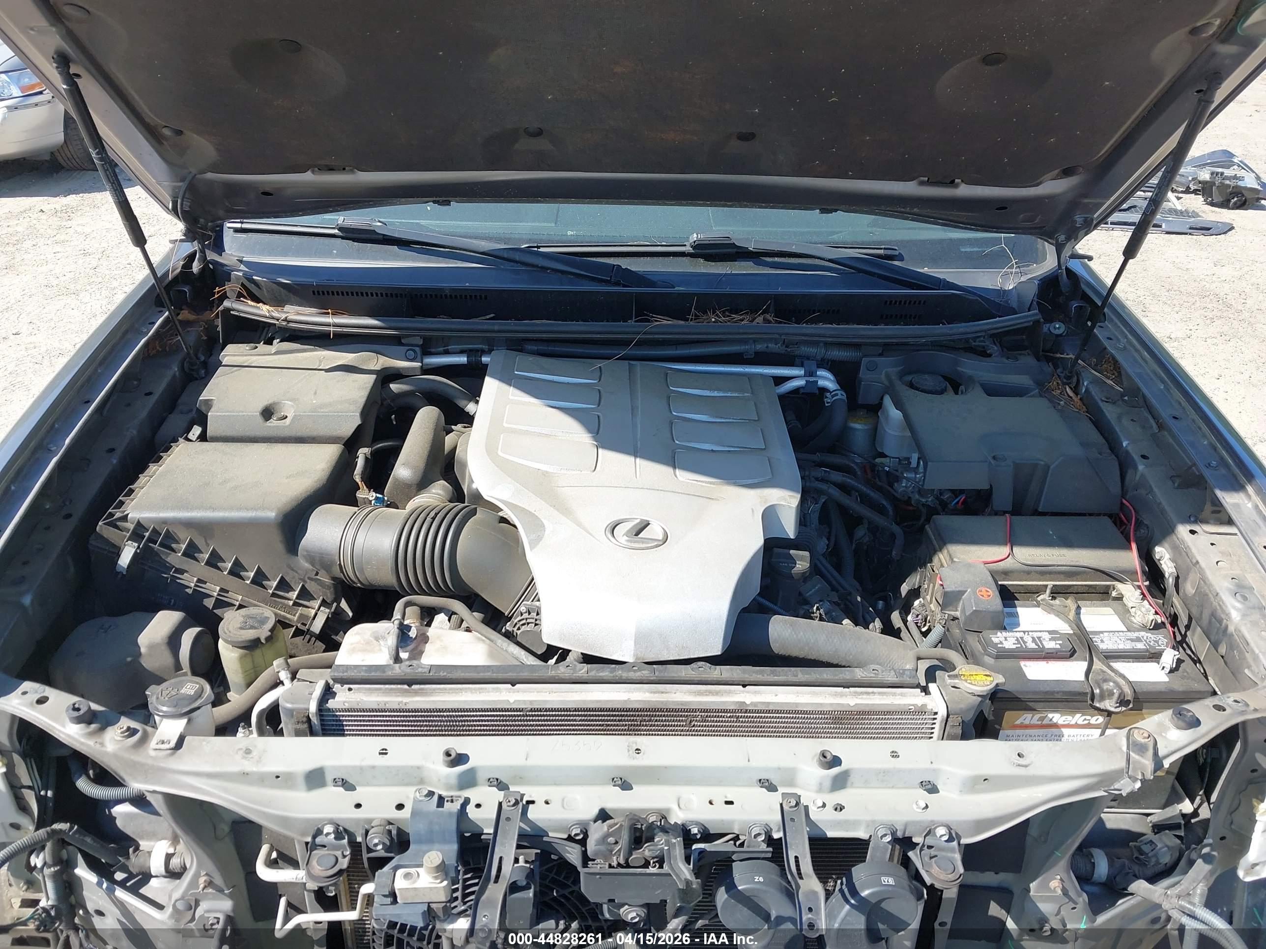 LEXUS GX image 10