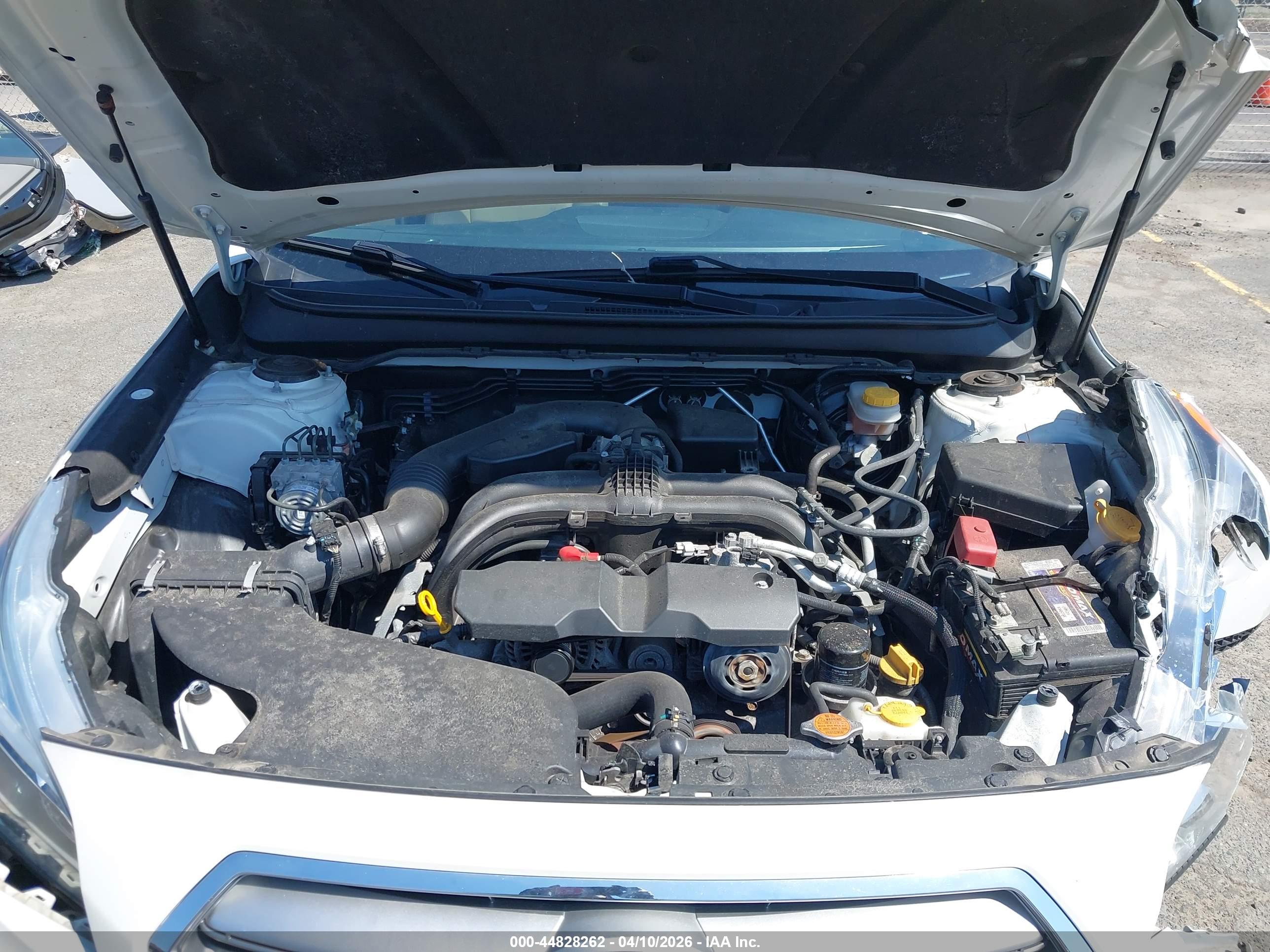 SUBARU LEGACY image 10