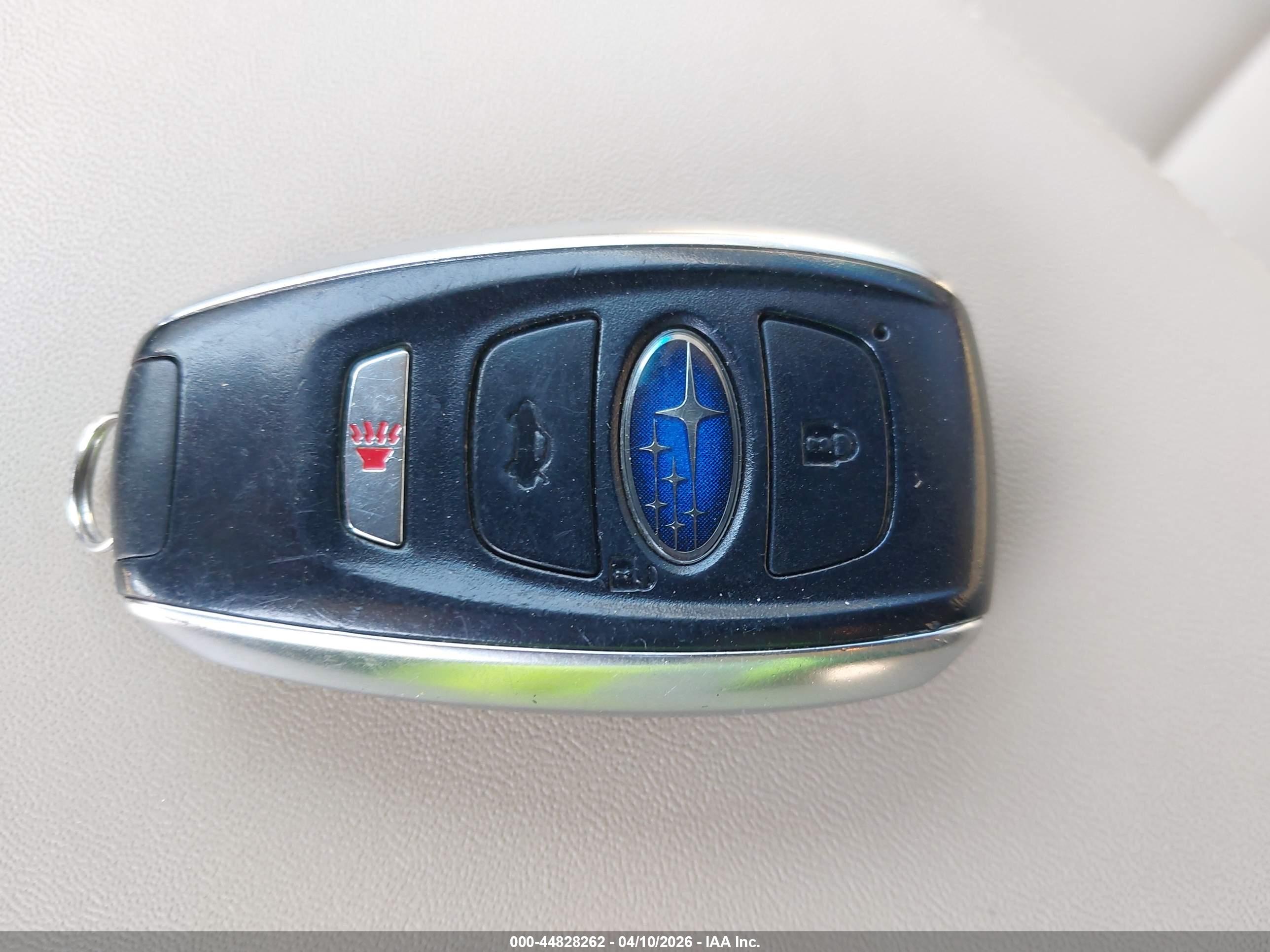 SUBARU LEGACY image 11