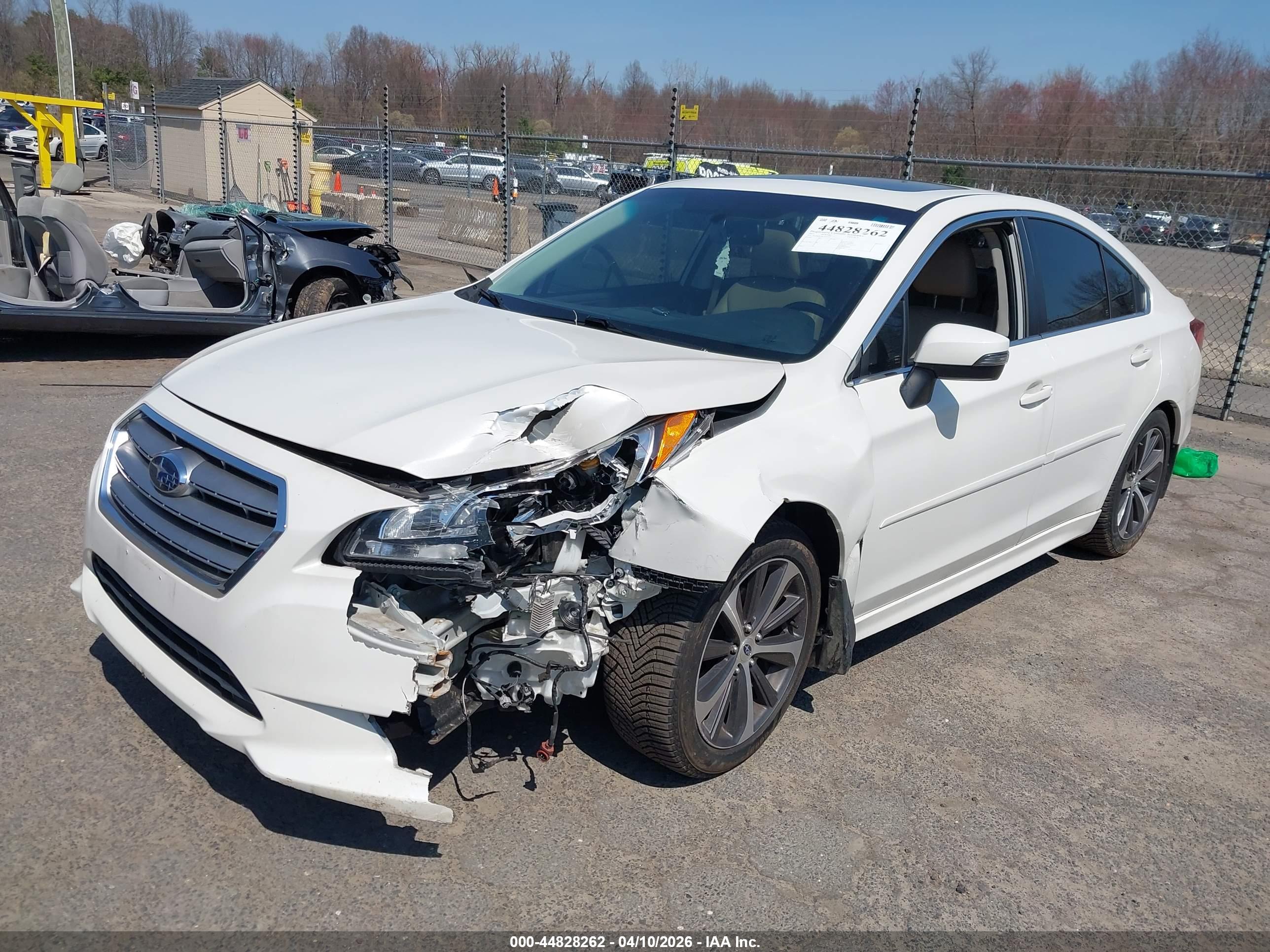 SUBARU LEGACY image 2