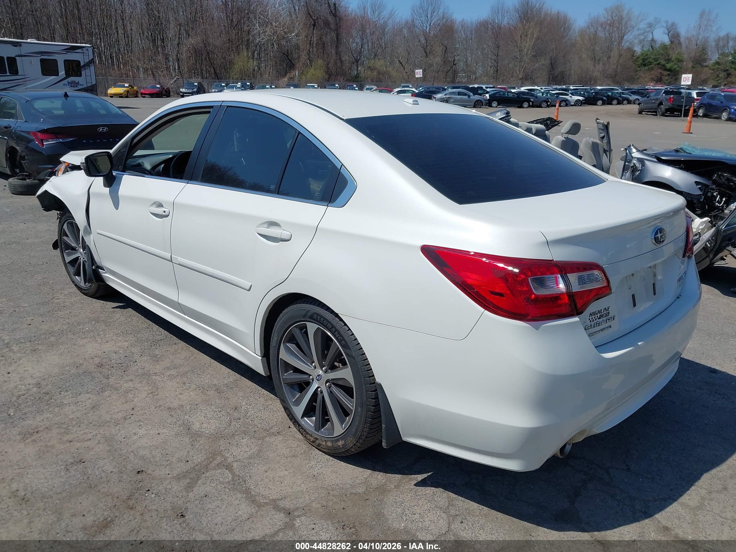 SUBARU LEGACY image 3