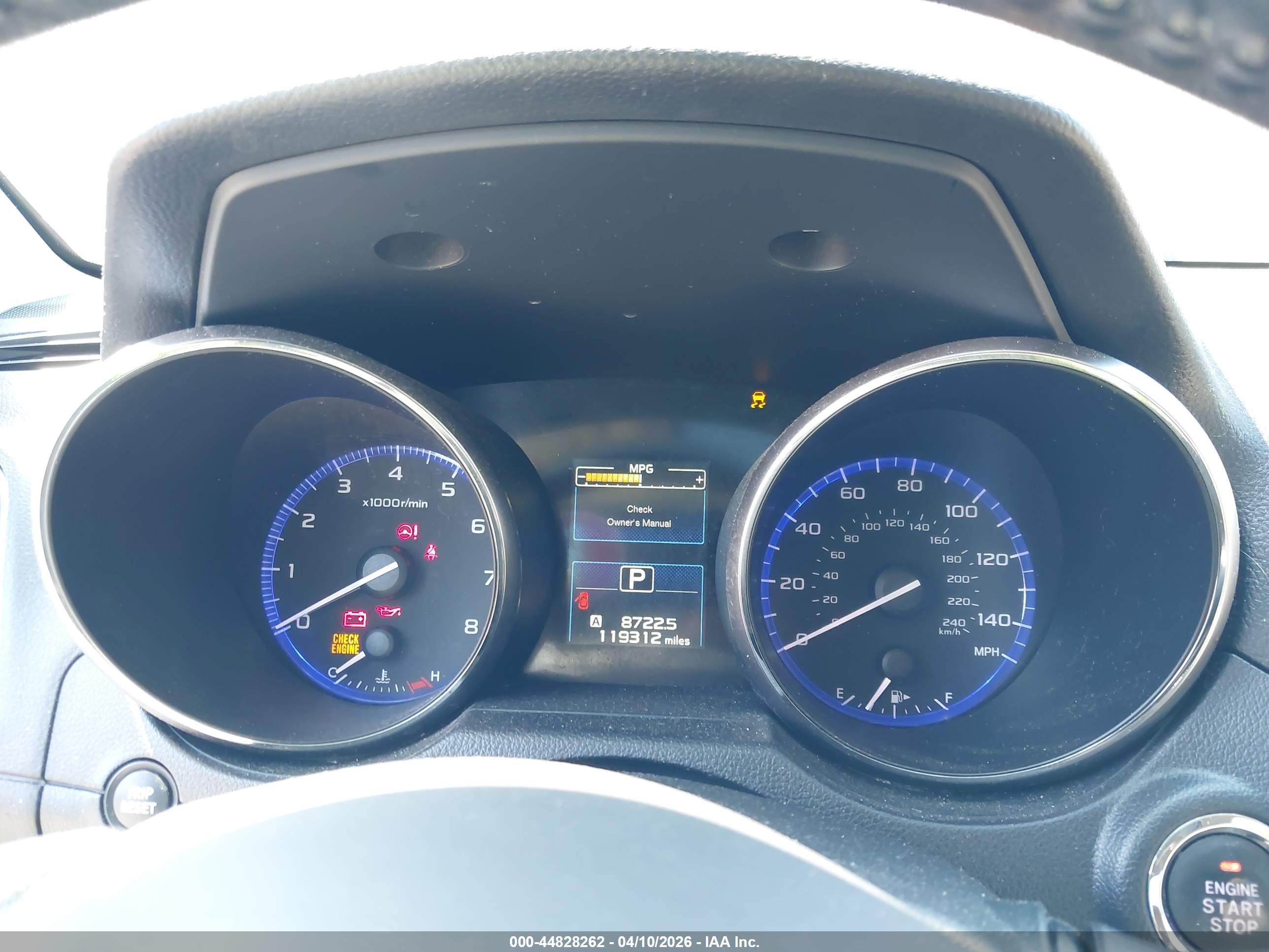 SUBARU LEGACY image 7