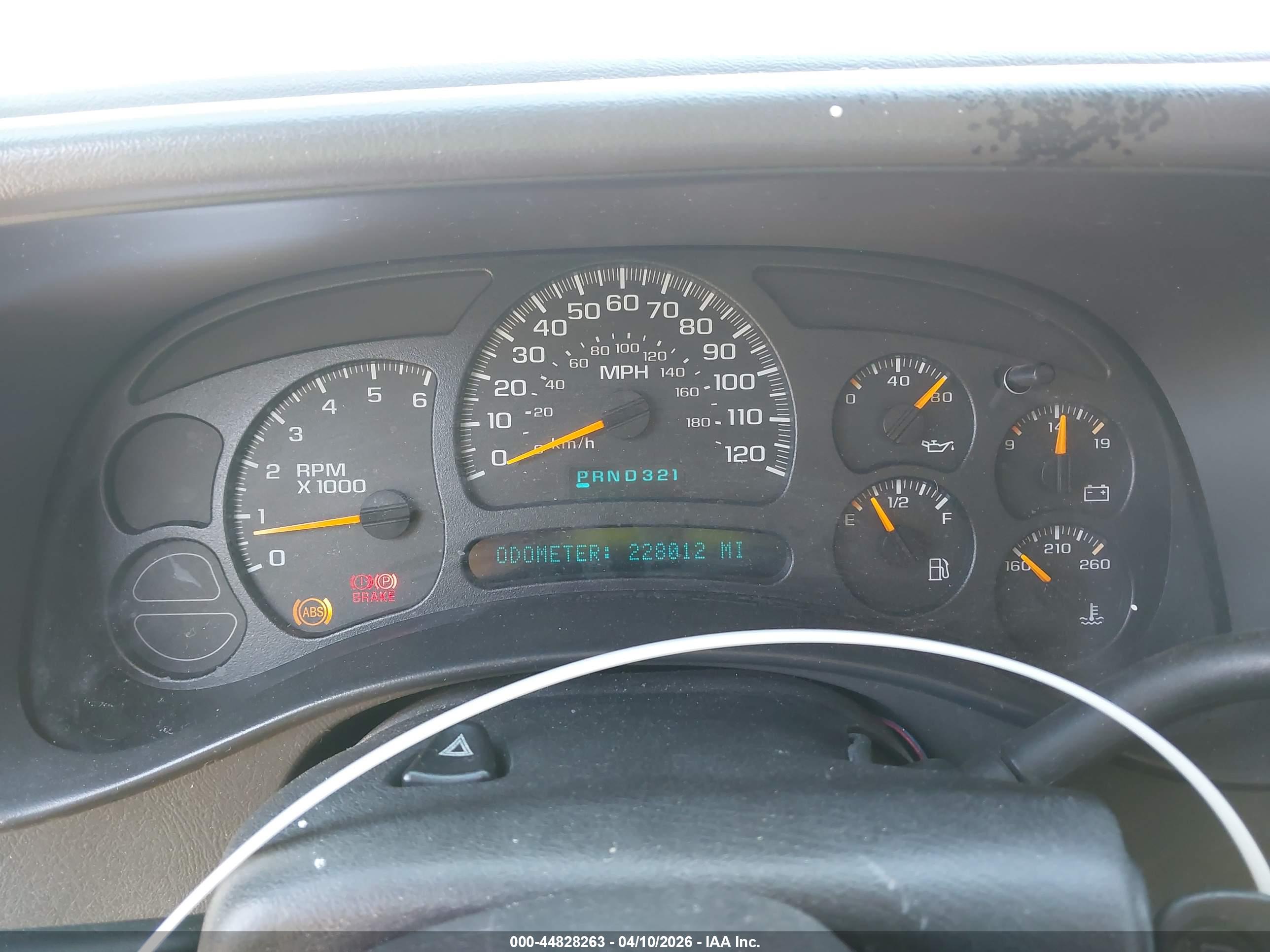 CHEVROLET AVALANCHE image 7