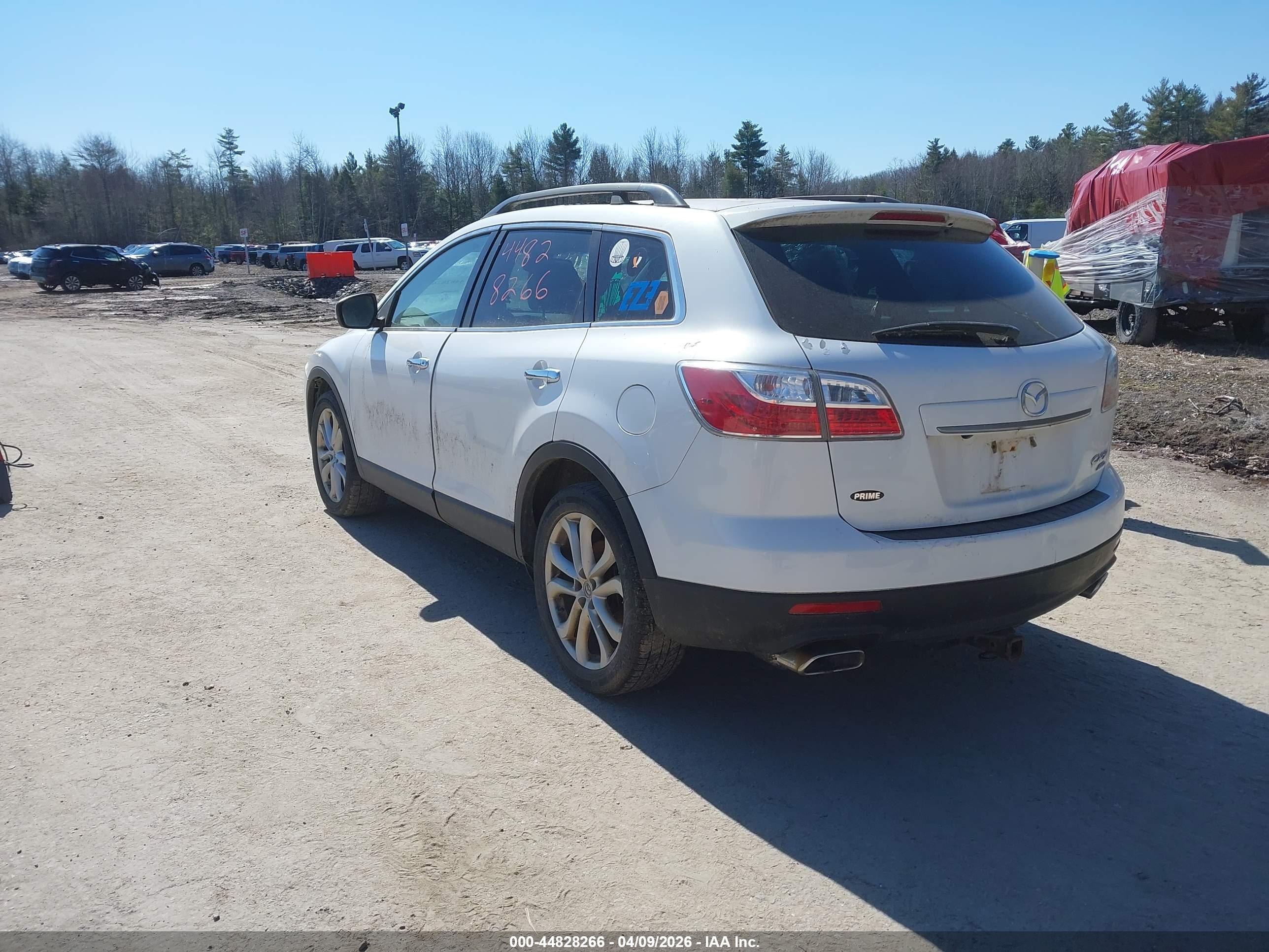 MAZDA CX-9 image 3