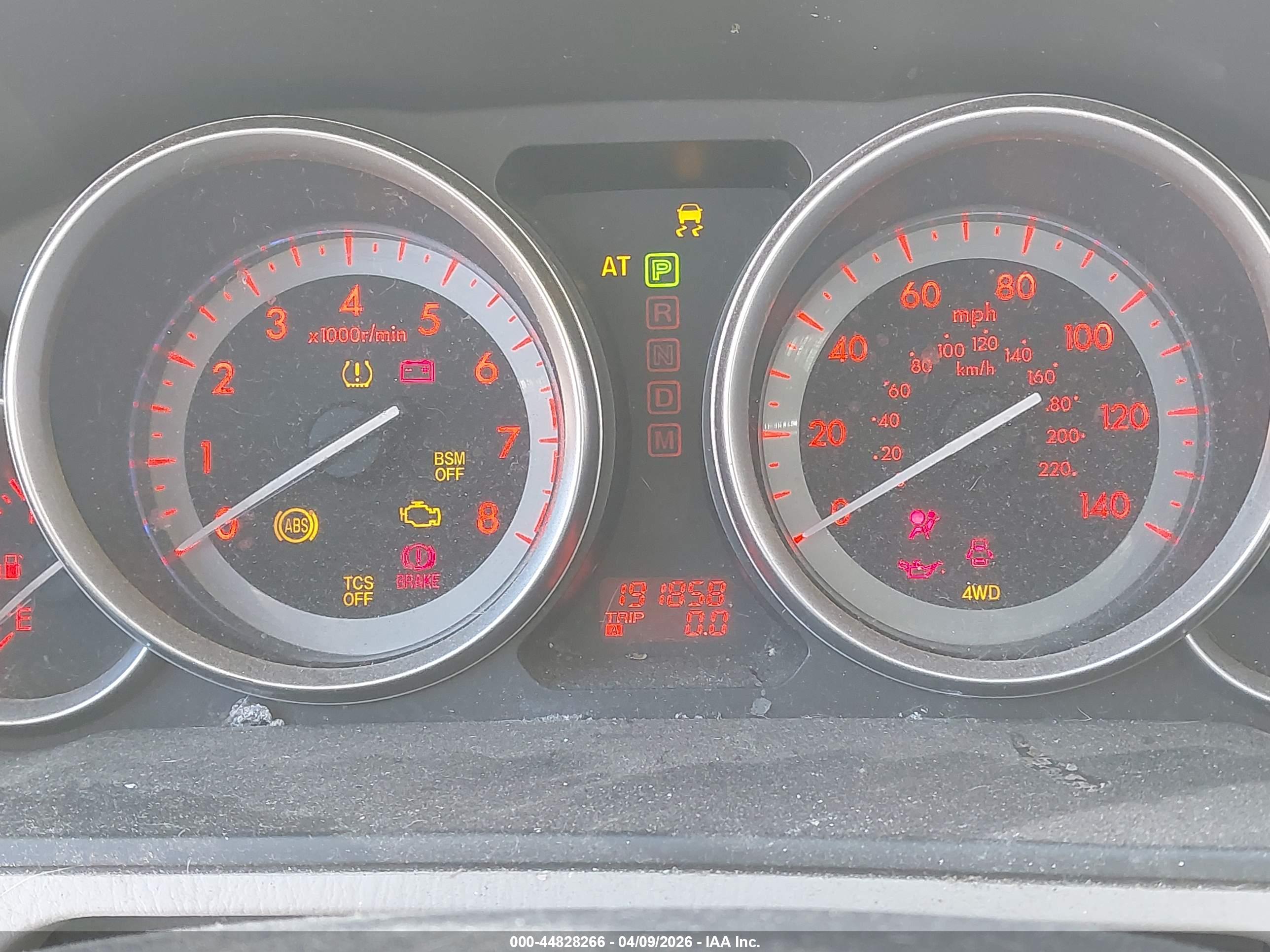 MAZDA CX-9 image 7