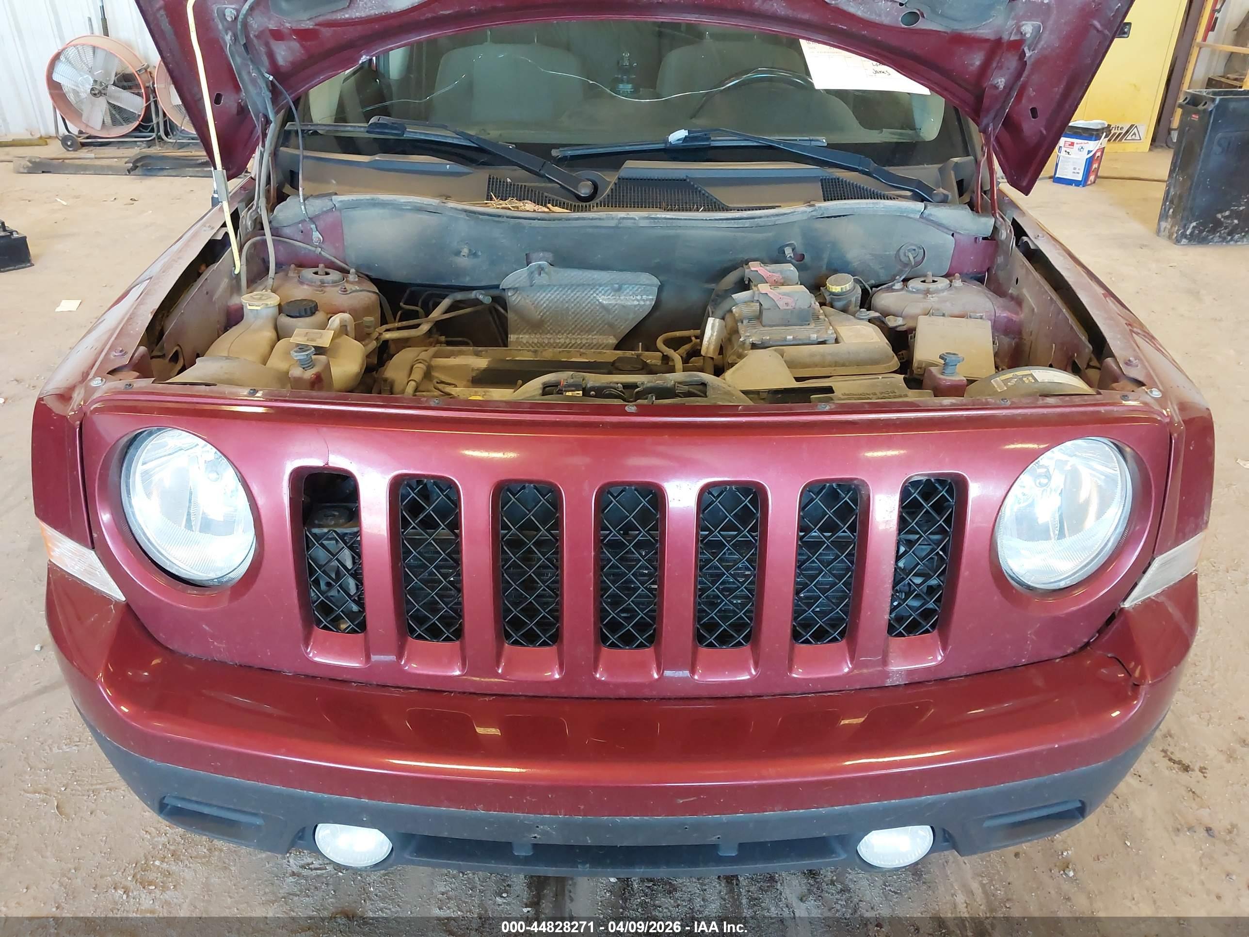 JEEP PATRIOT image 10