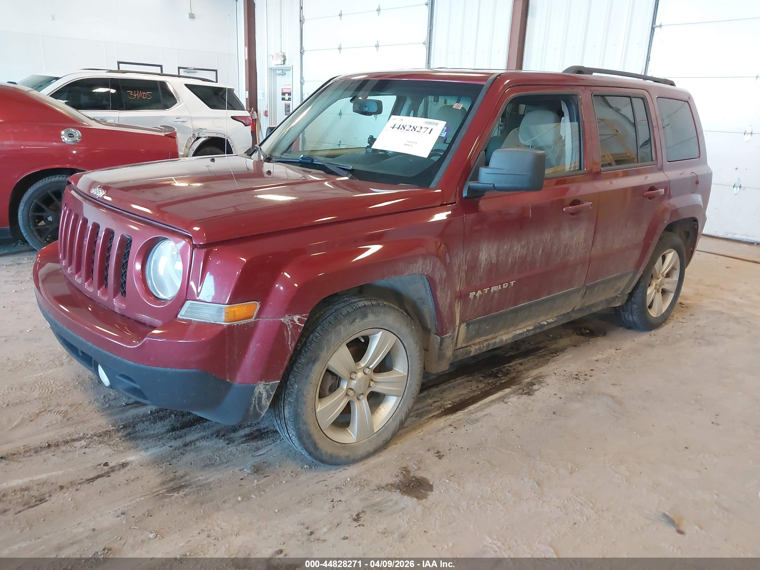 JEEP PATRIOT image 2