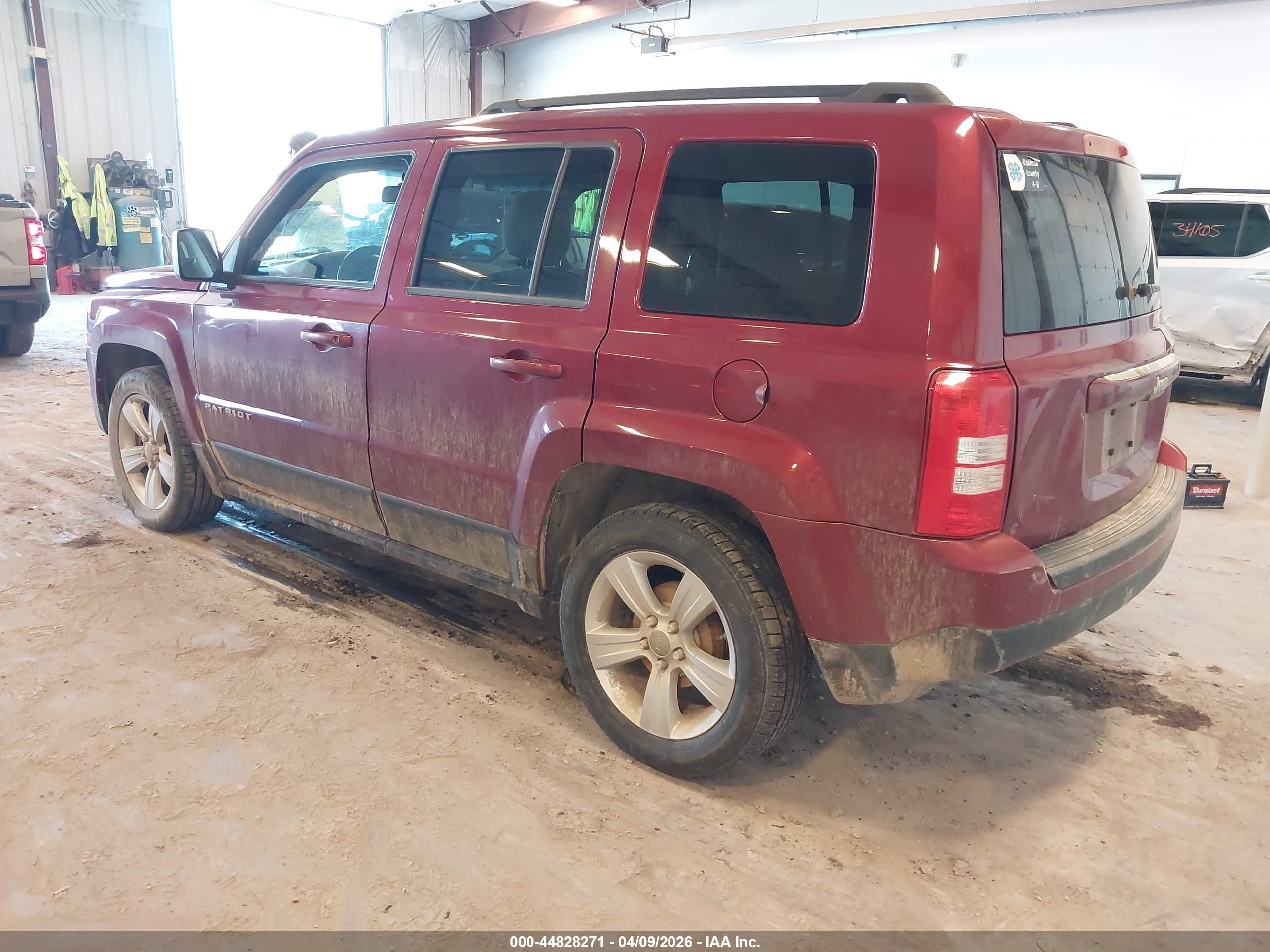 JEEP PATRIOT image 3