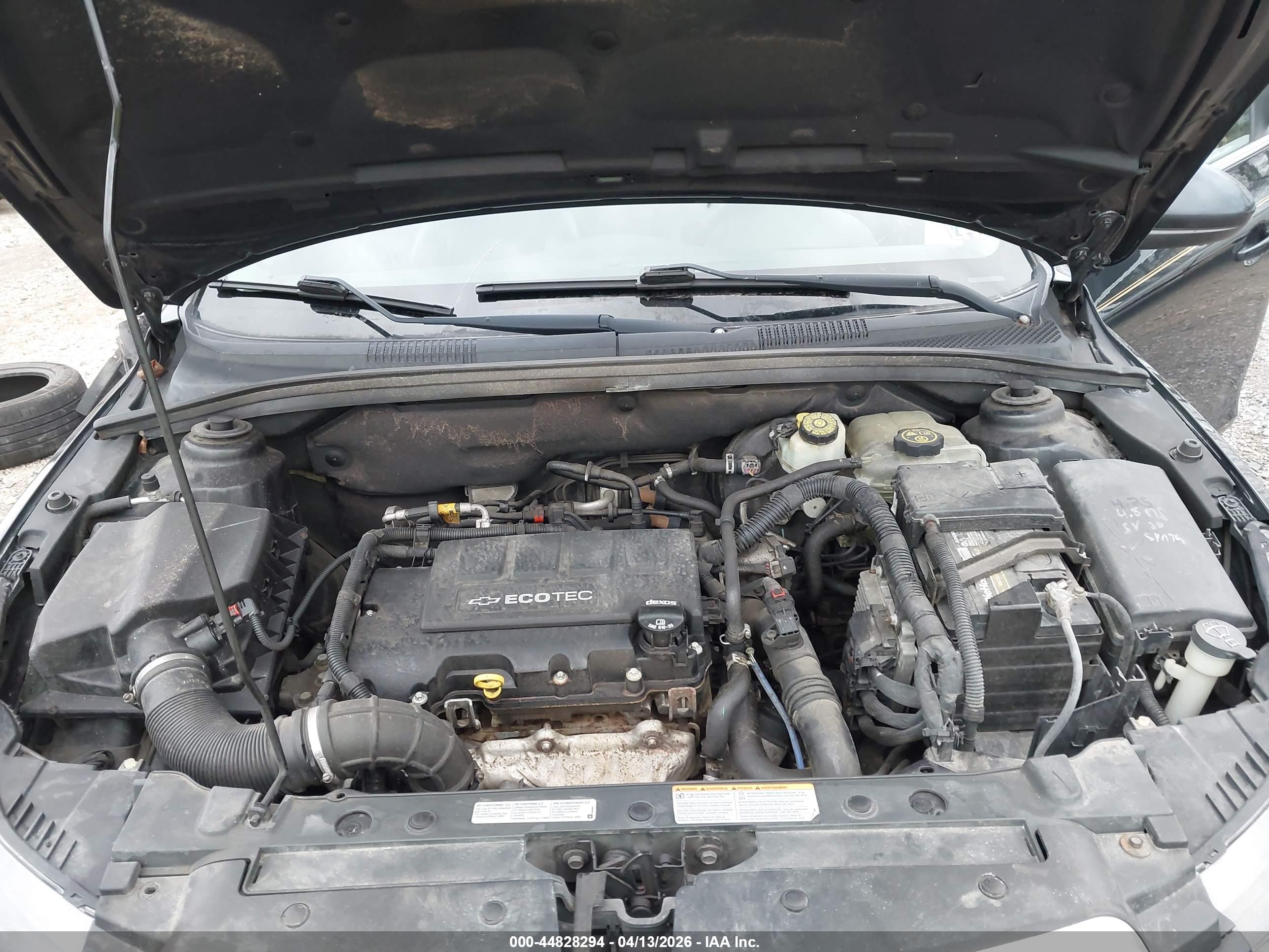 CHEVROLET CRUZE image 10