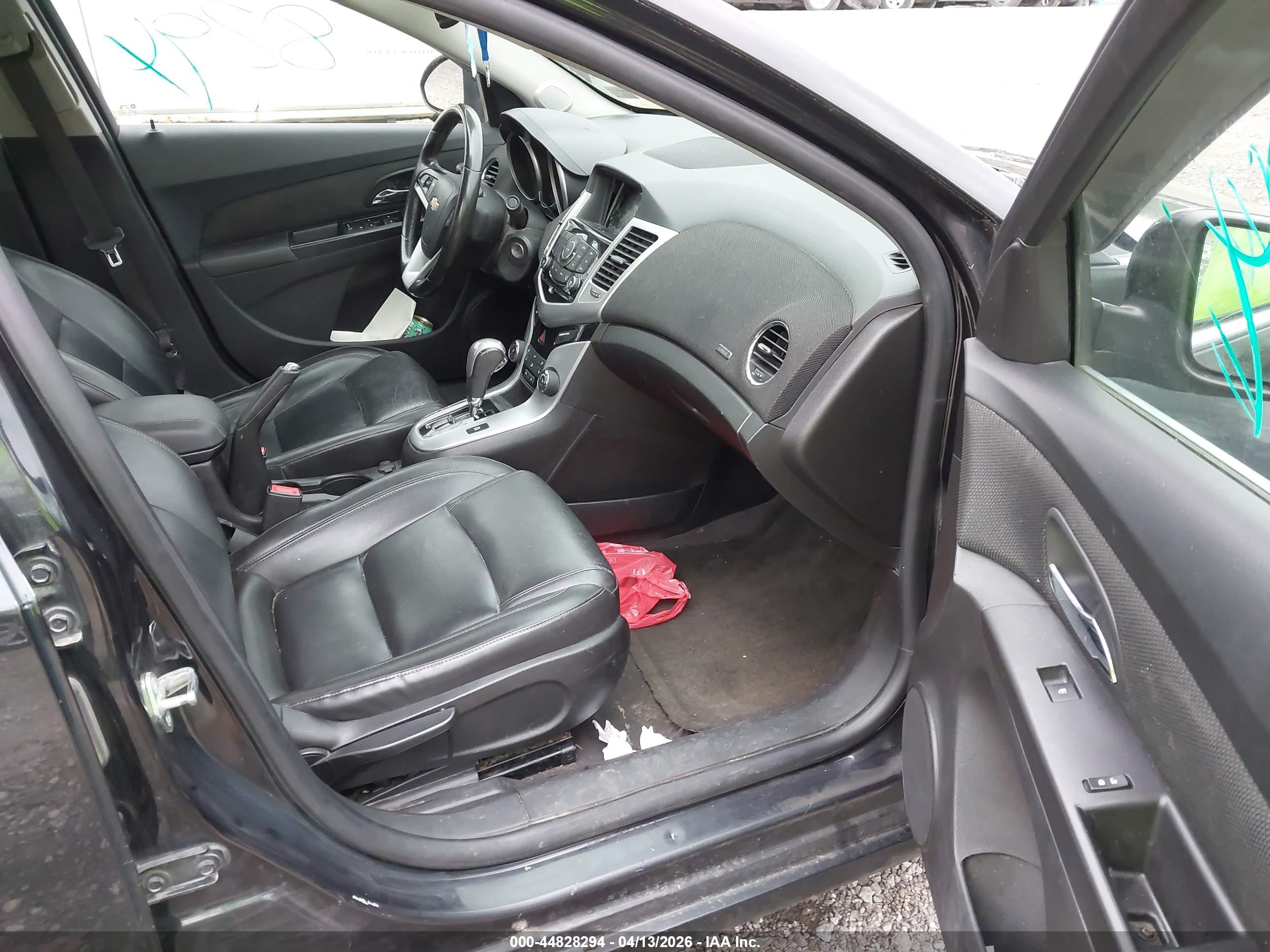 CHEVROLET CRUZE image 5