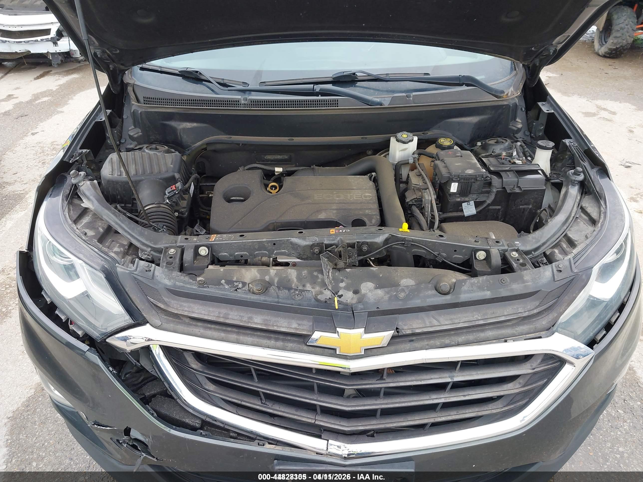 CHEVROLET EQUINOX image 10