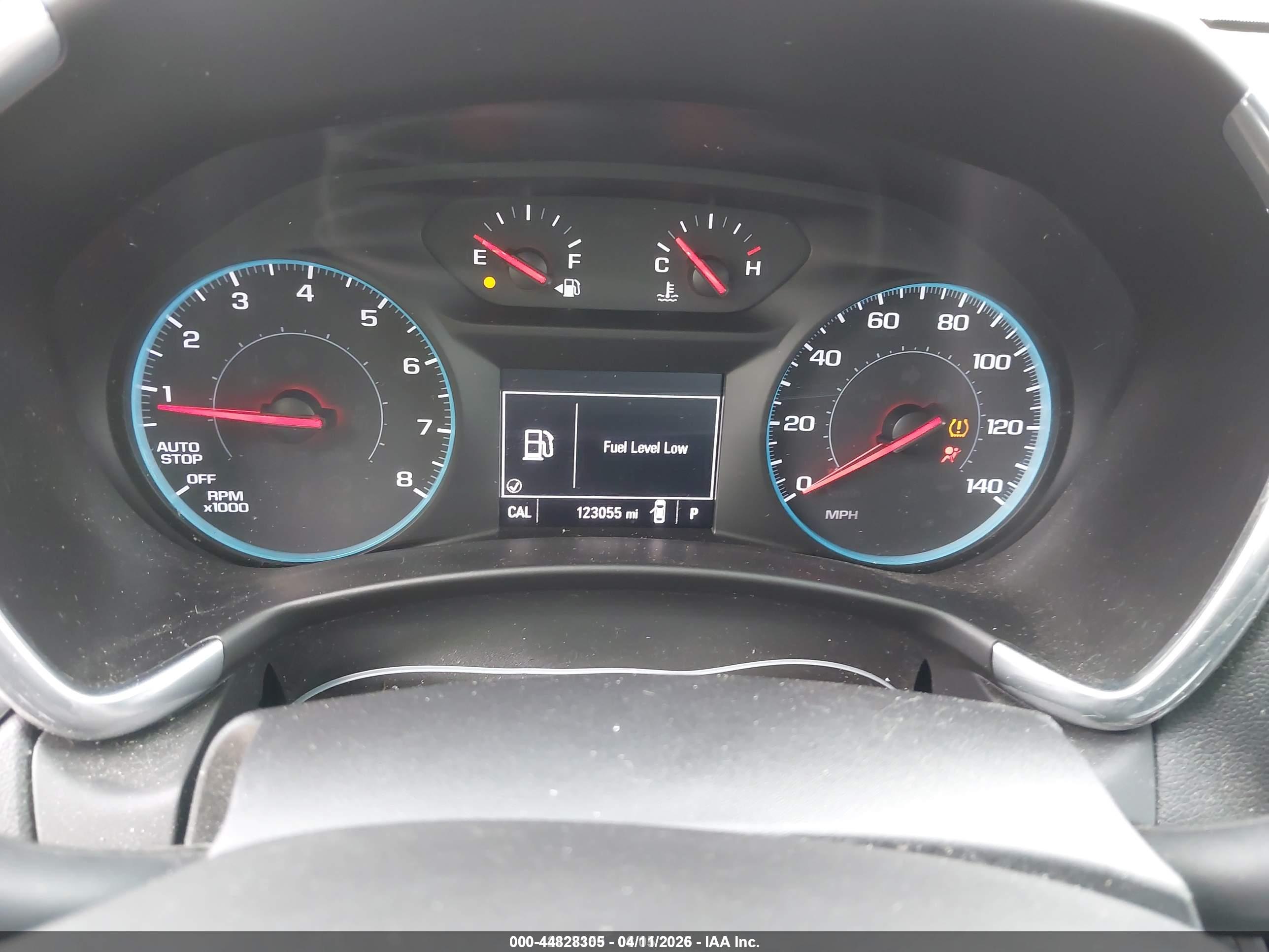 CHEVROLET EQUINOX image 7