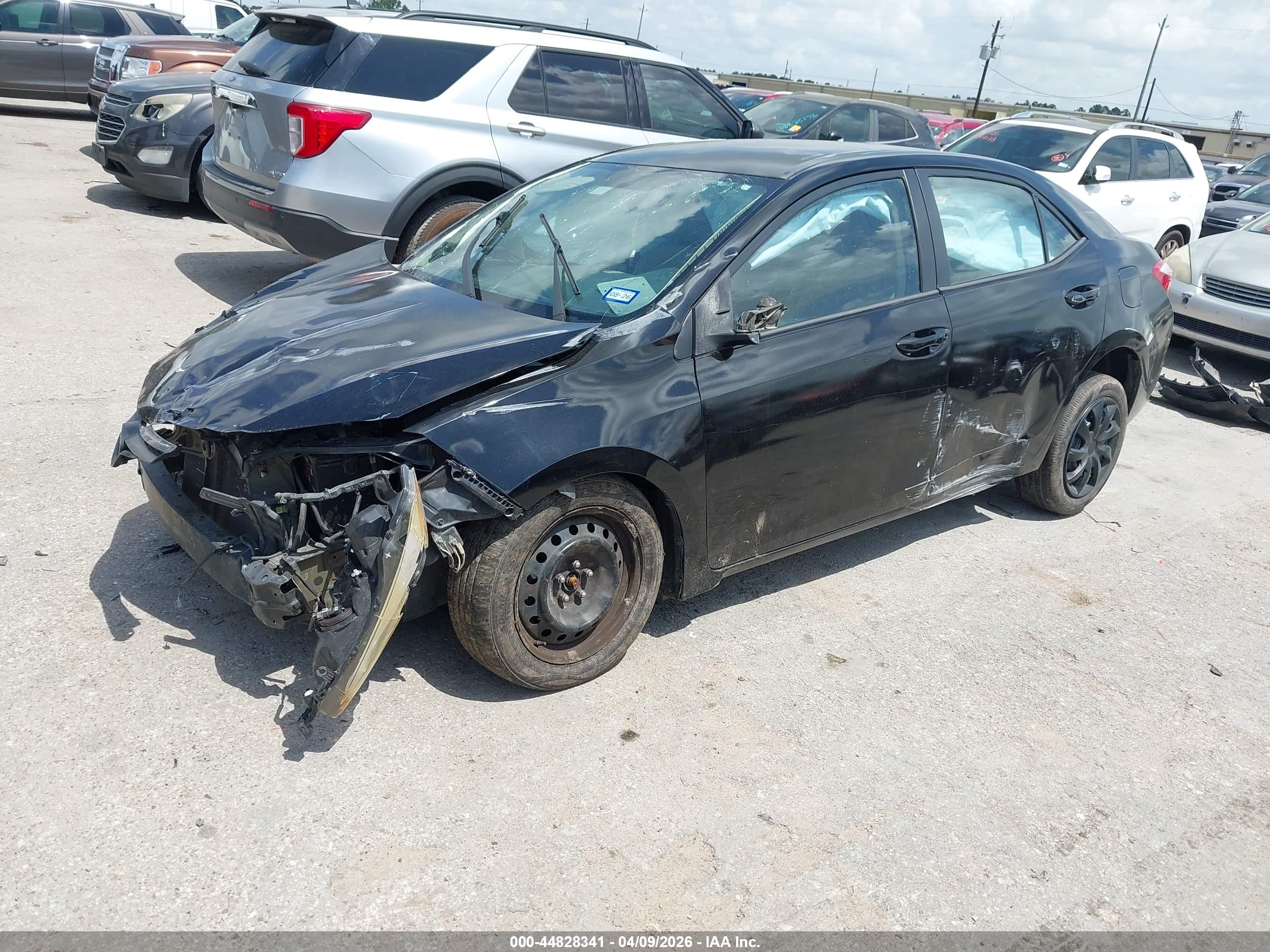 TOYOTA COROLLA image 2