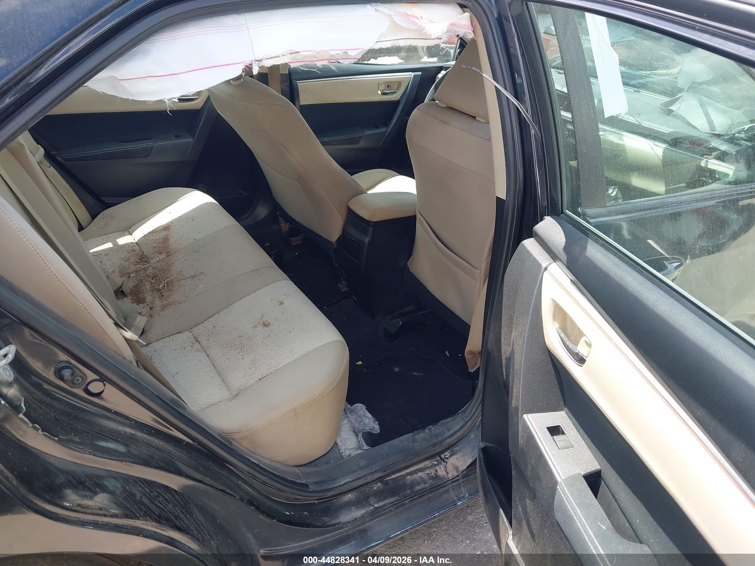 TOYOTA COROLLA image 8
