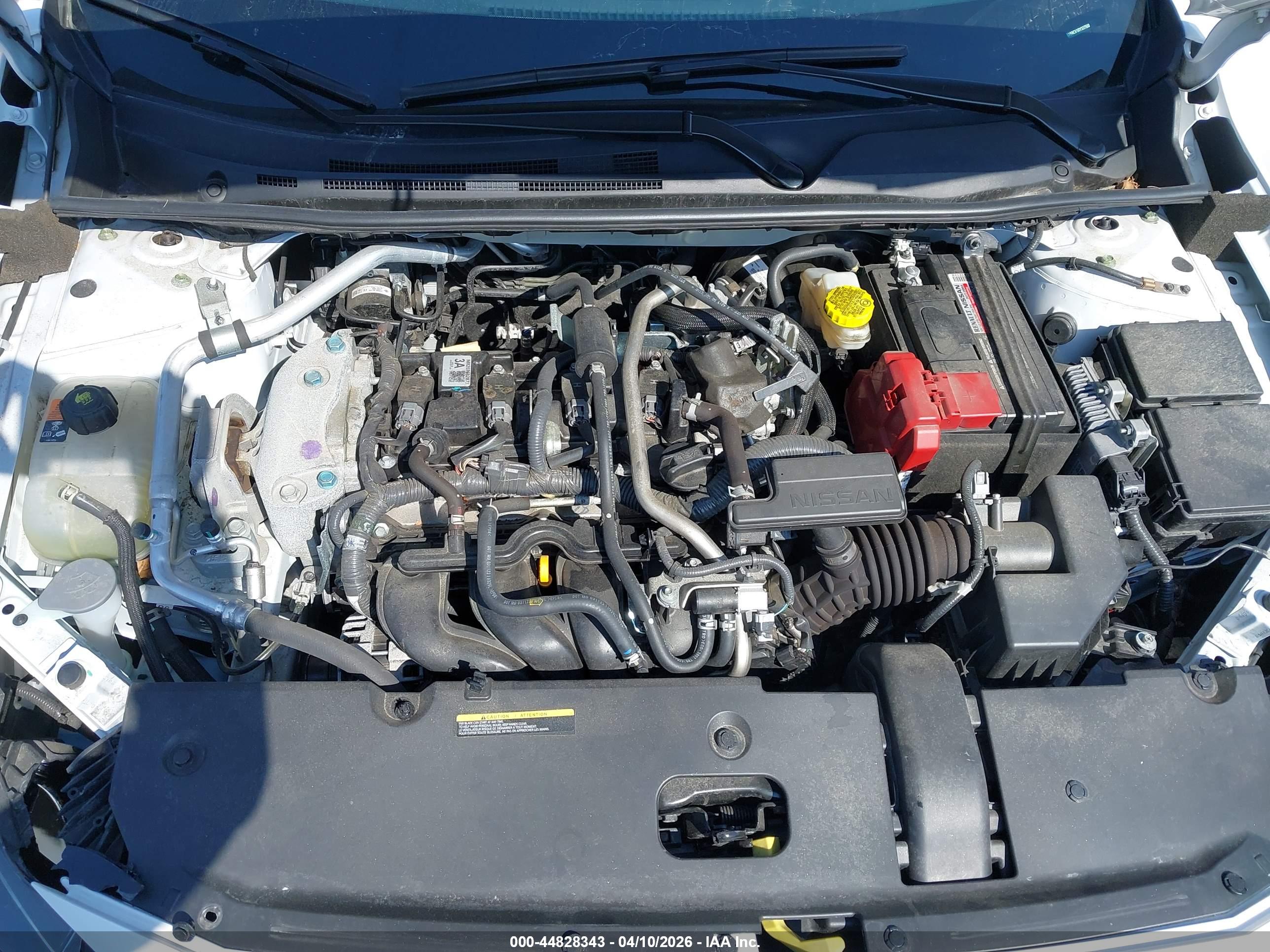NISSAN SENTRA image 10