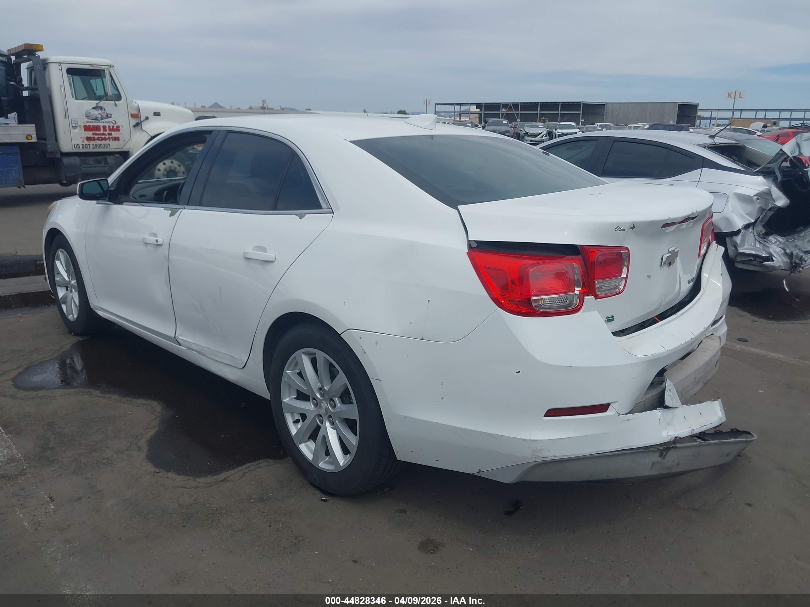 CHEVROLET MALIBU image 3
