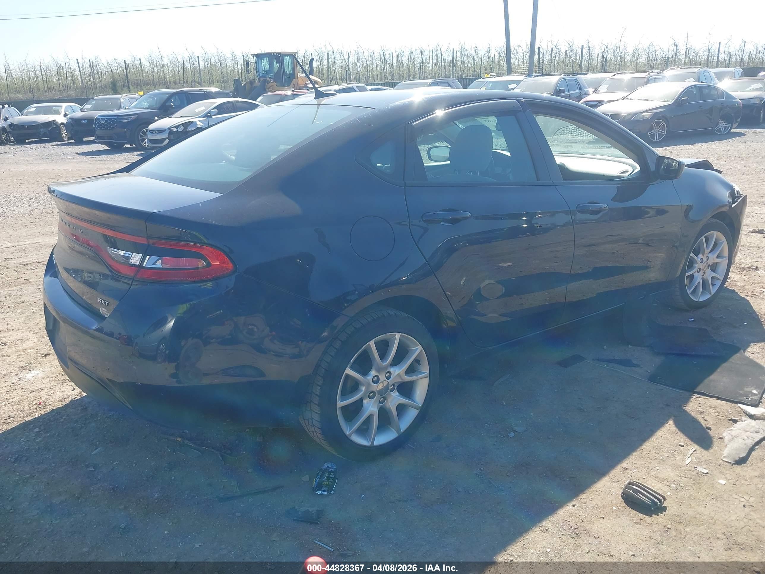 DODGE DART image 4